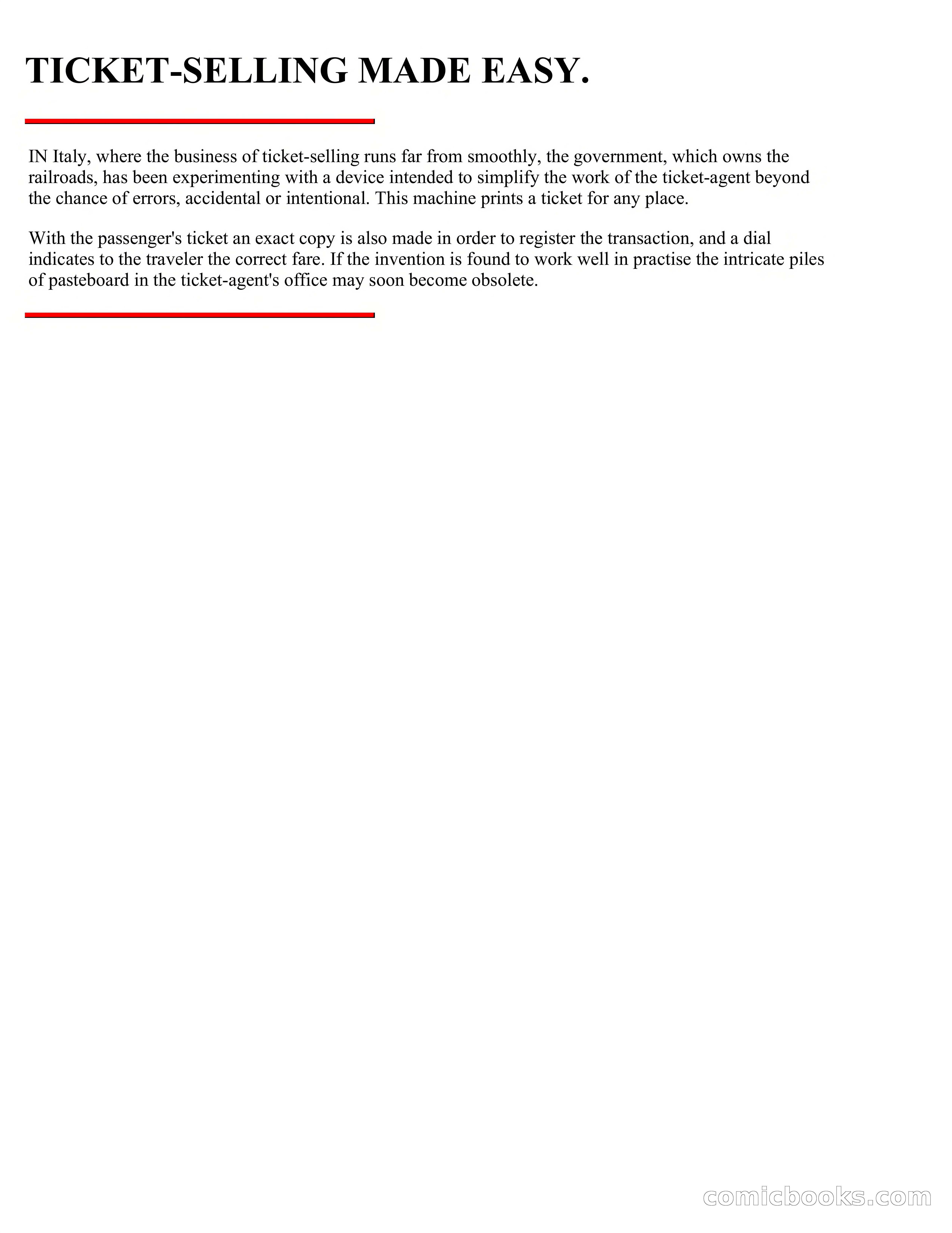 The Railroad Man's Magazine — page 100 of 249