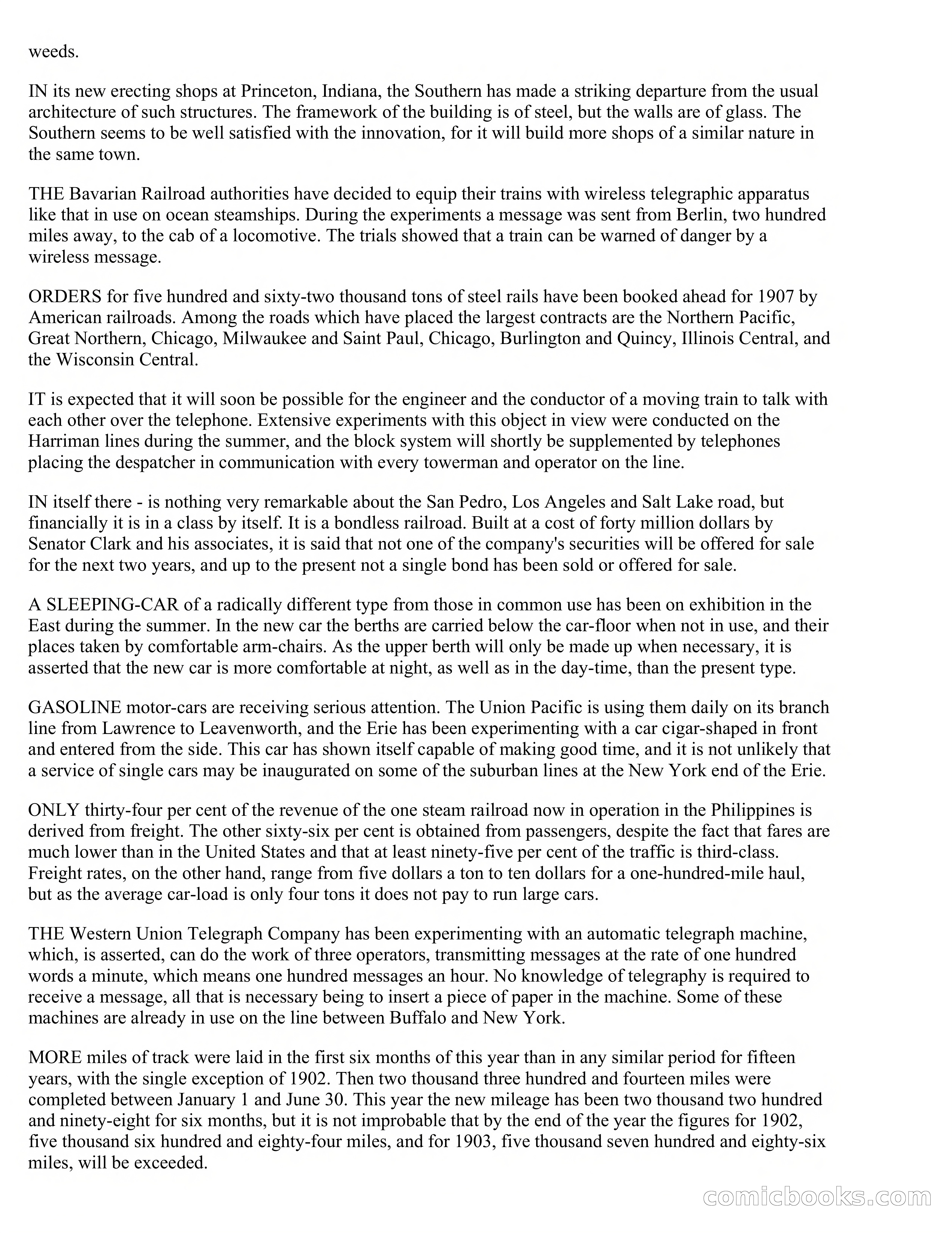 The Railroad Man's Magazine — page 102 of 249