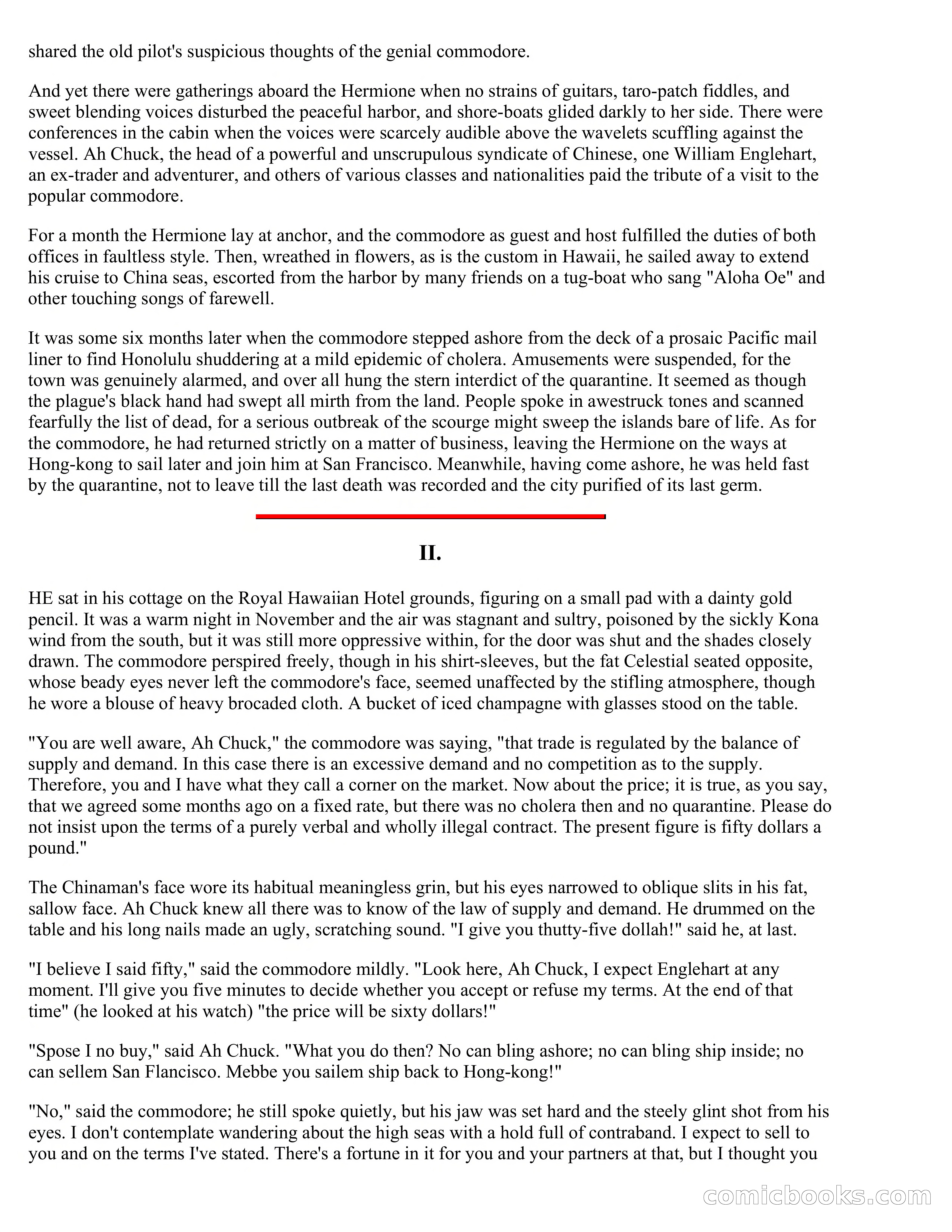 The Railroad Man's Magazine — page 105 of 249
