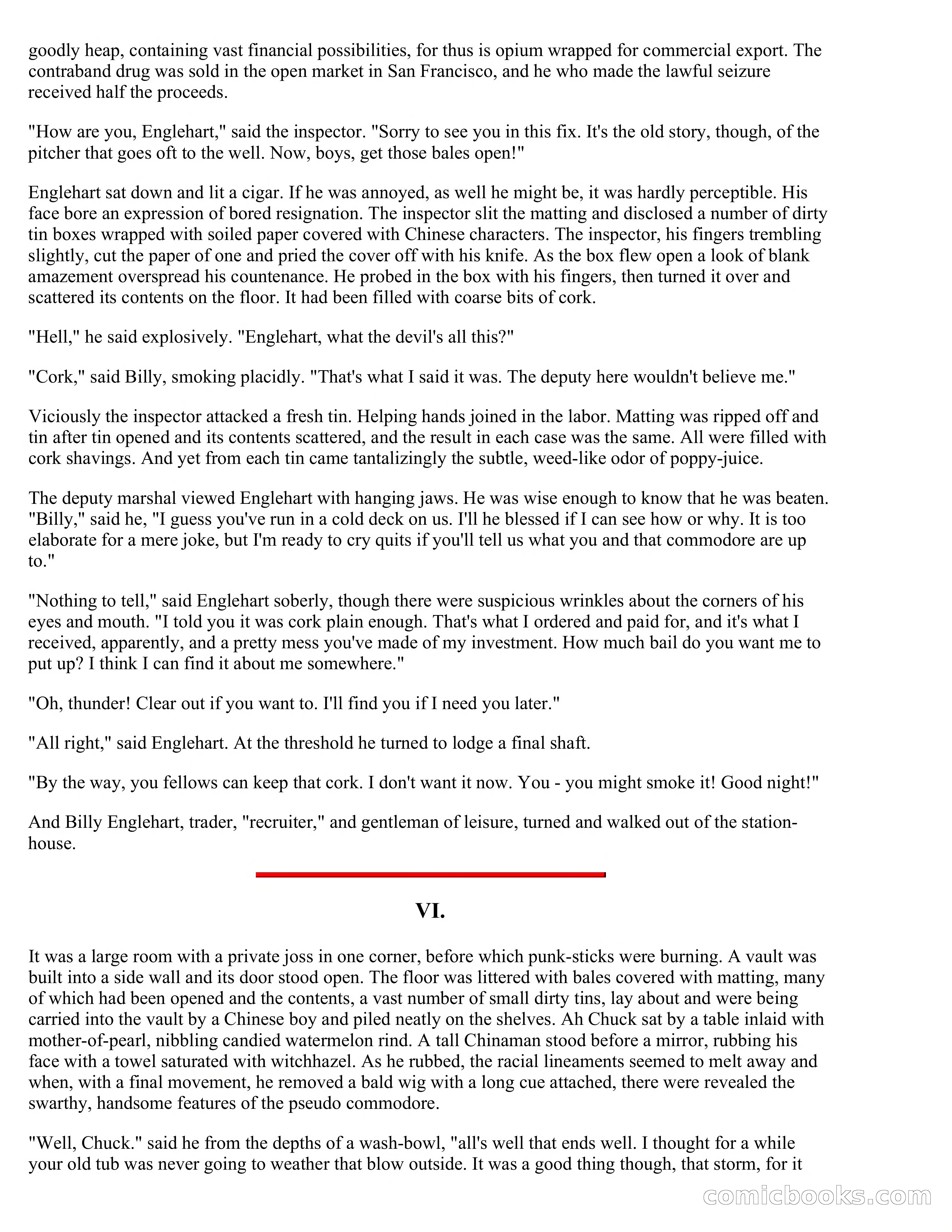 The Railroad Man's Magazine — page 111 of 249