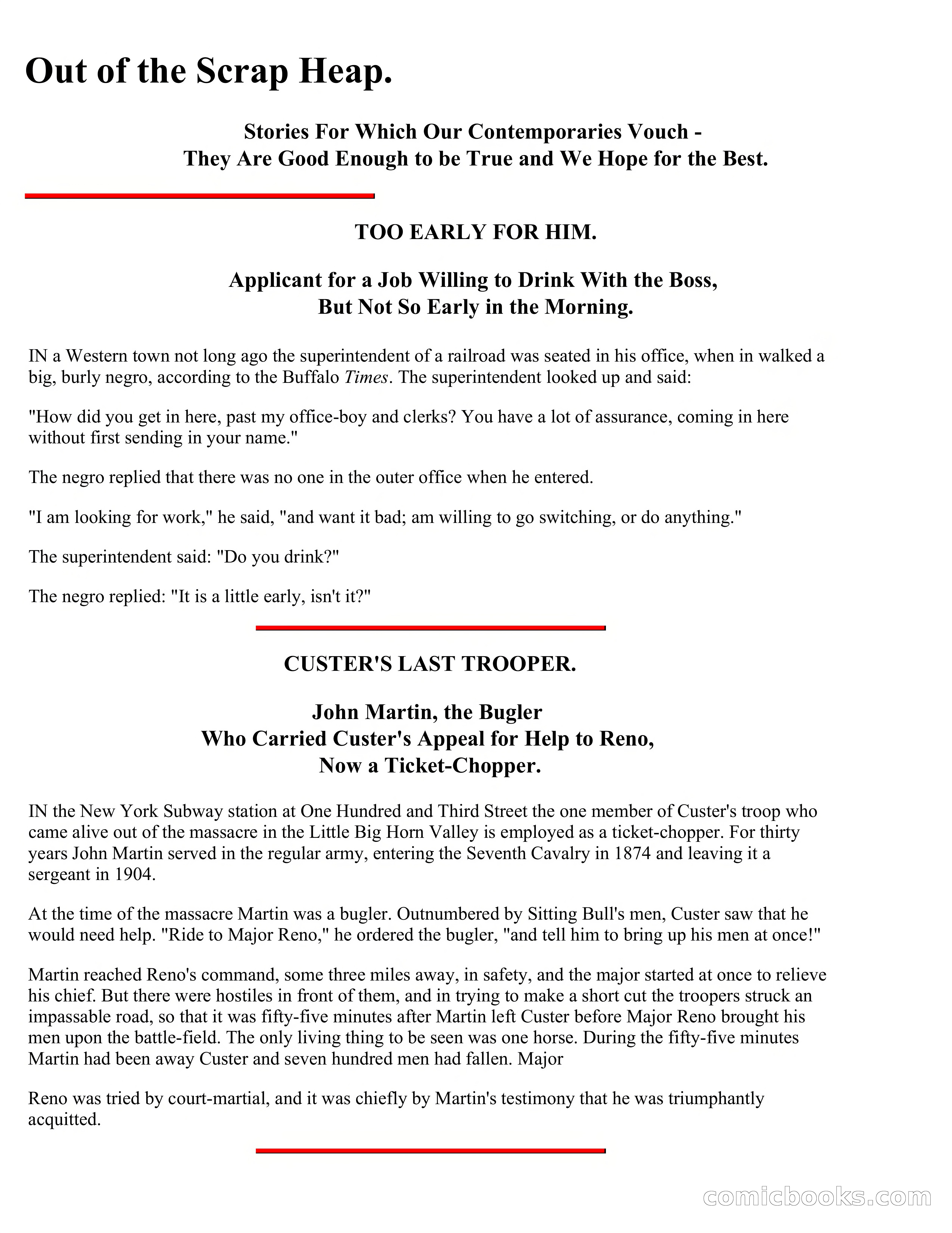 The Railroad Man's Magazine — page 113 of 249