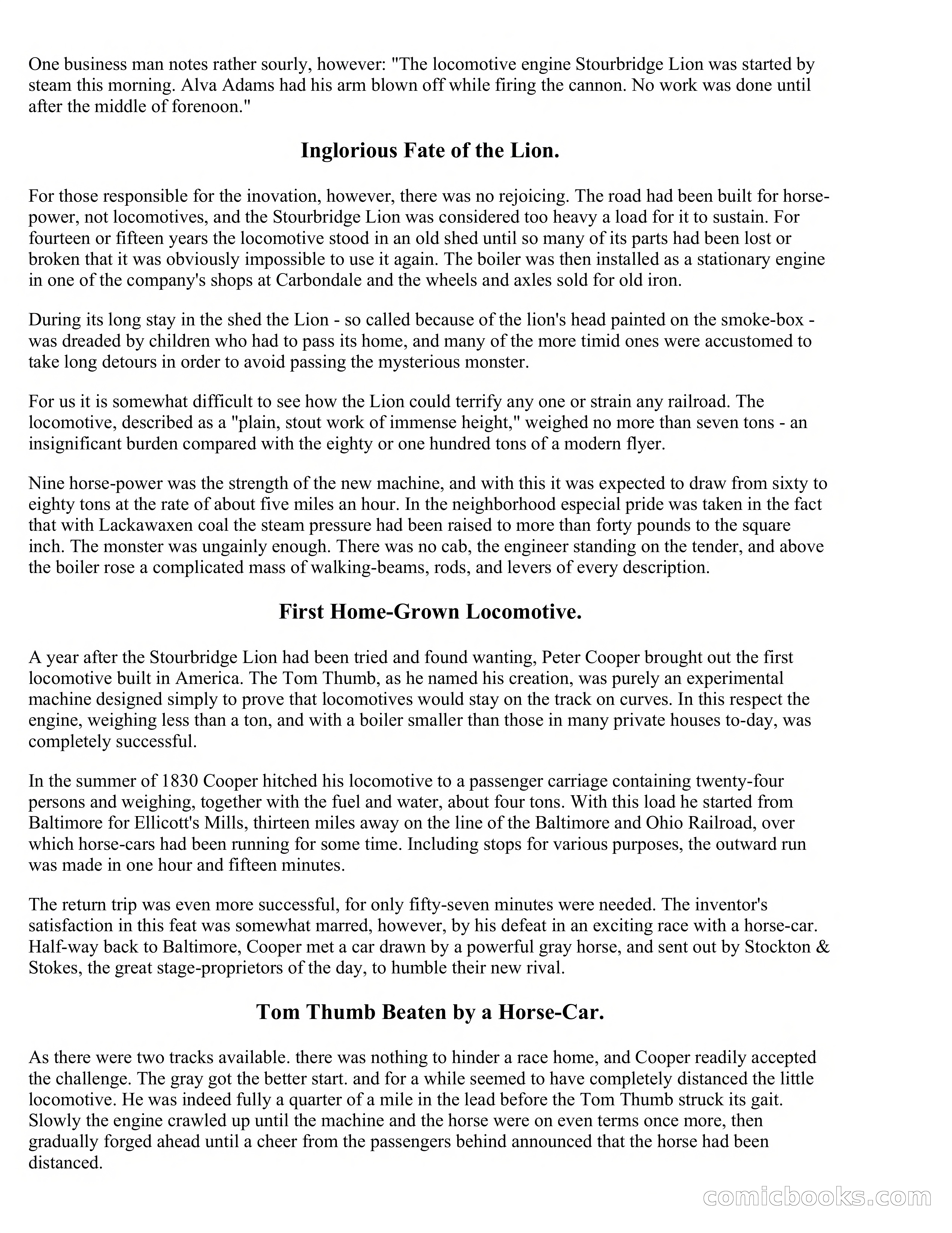 The Railroad Man's Magazine — page 117 of 249
