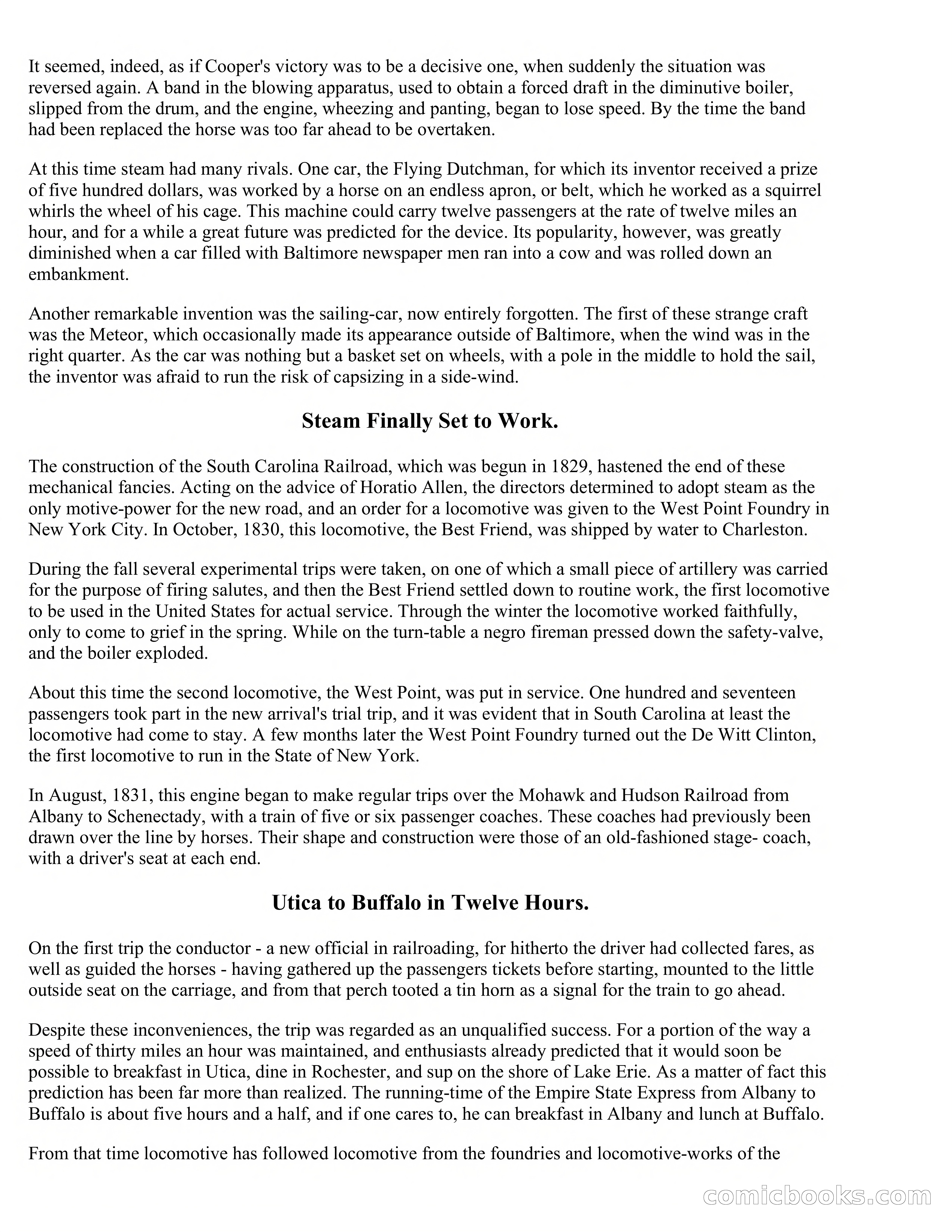 The Railroad Man's Magazine — page 118 of 249