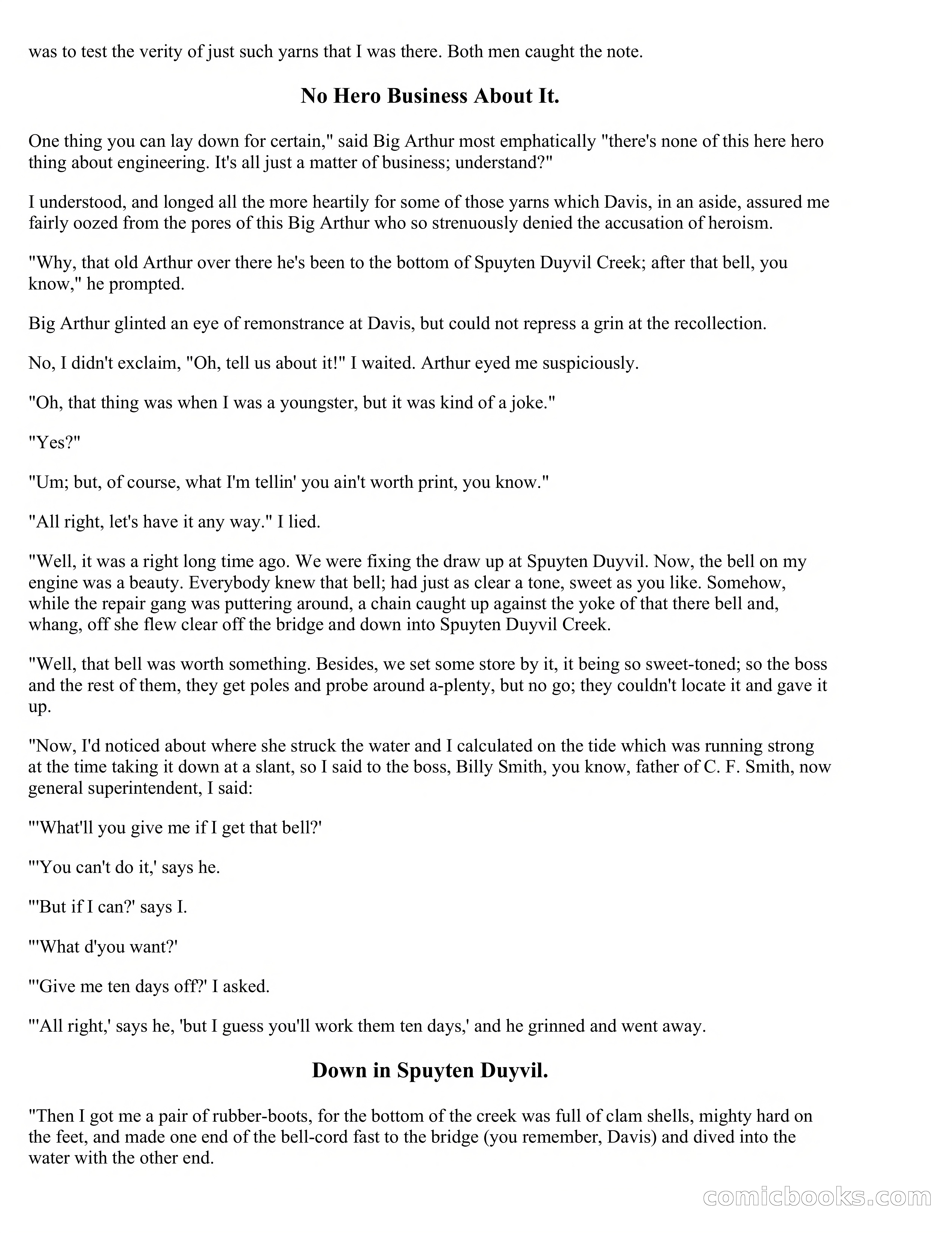 The Railroad Man's Magazine — page 124 of 249