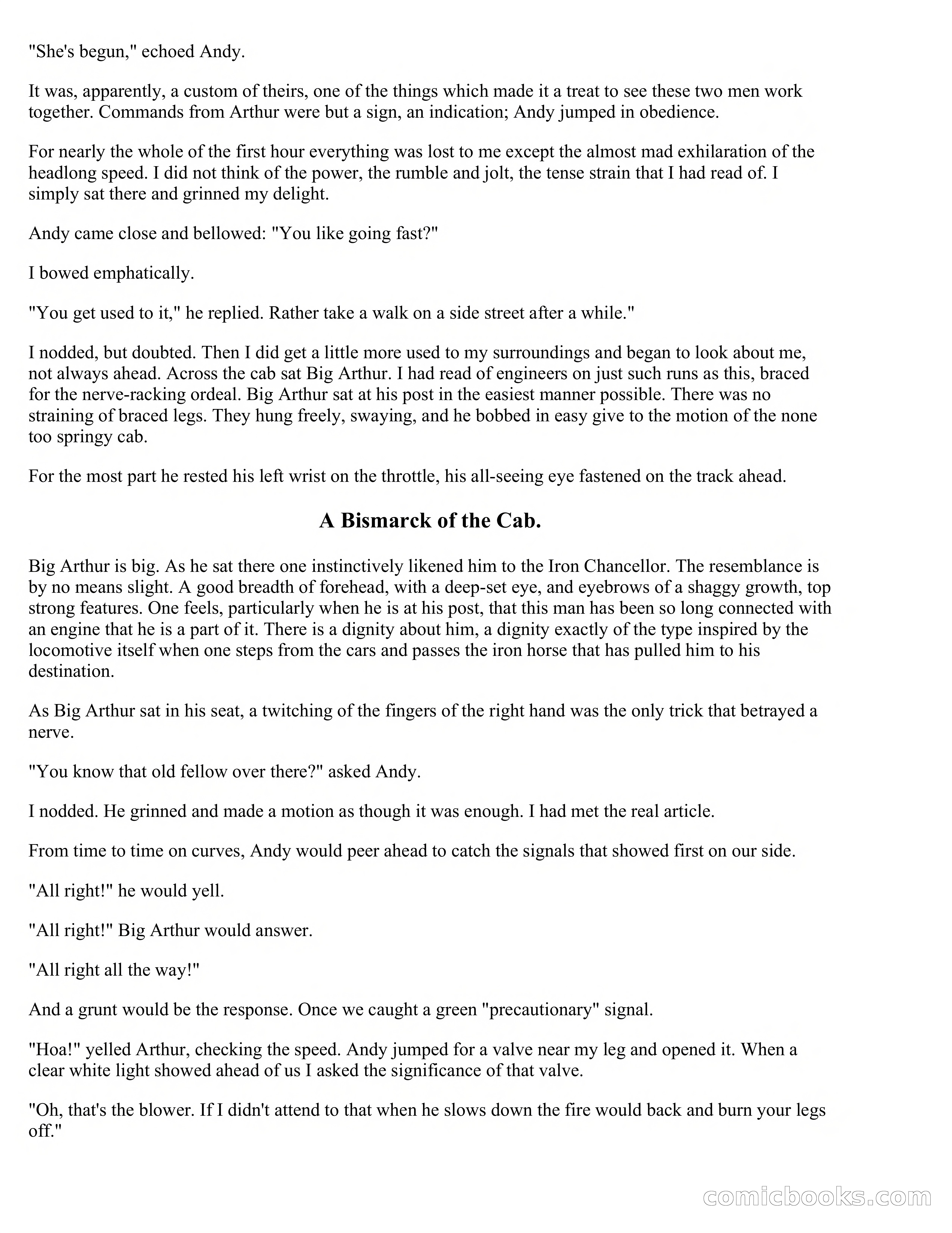The Railroad Man's Magazine — page 127 of 249