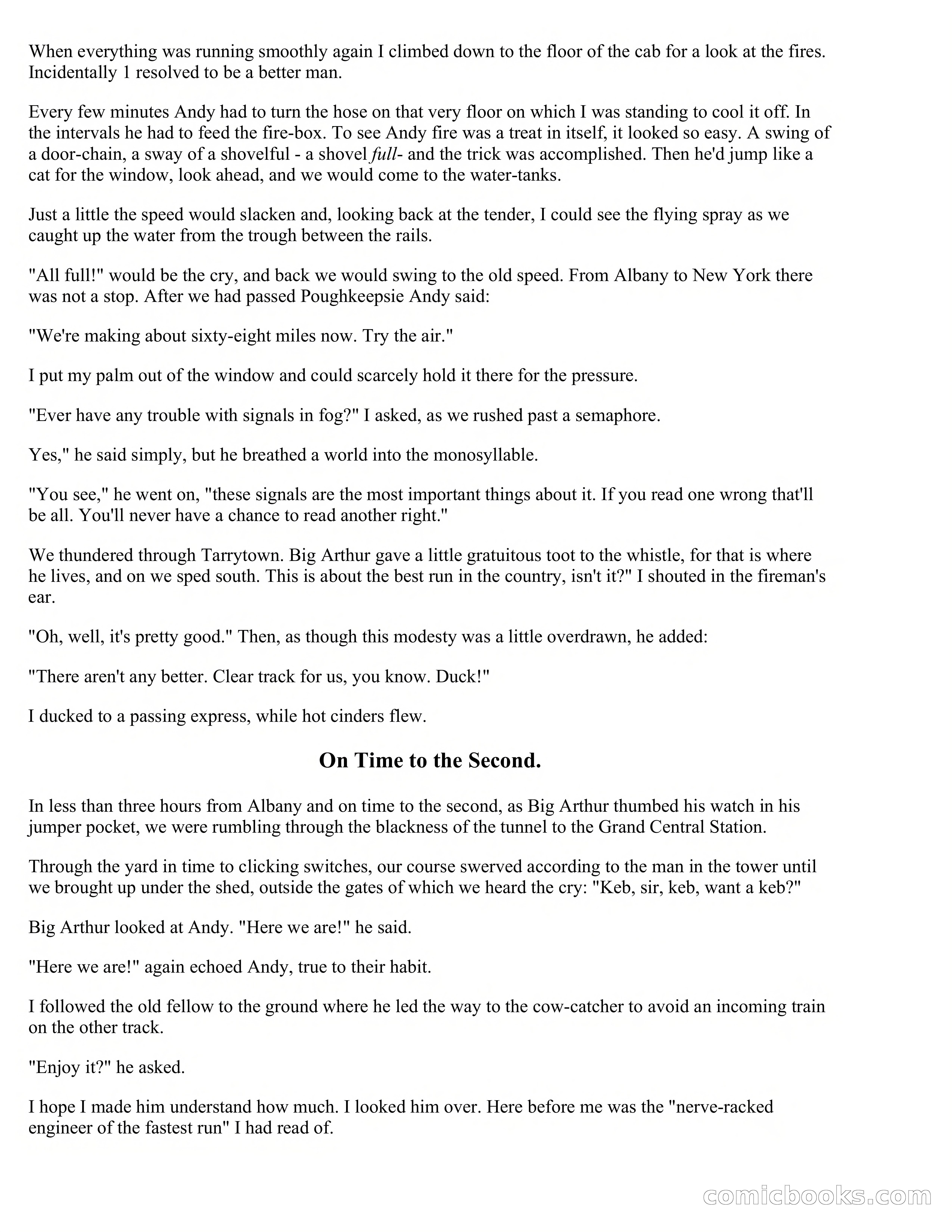 The Railroad Man's Magazine — page 128 of 249