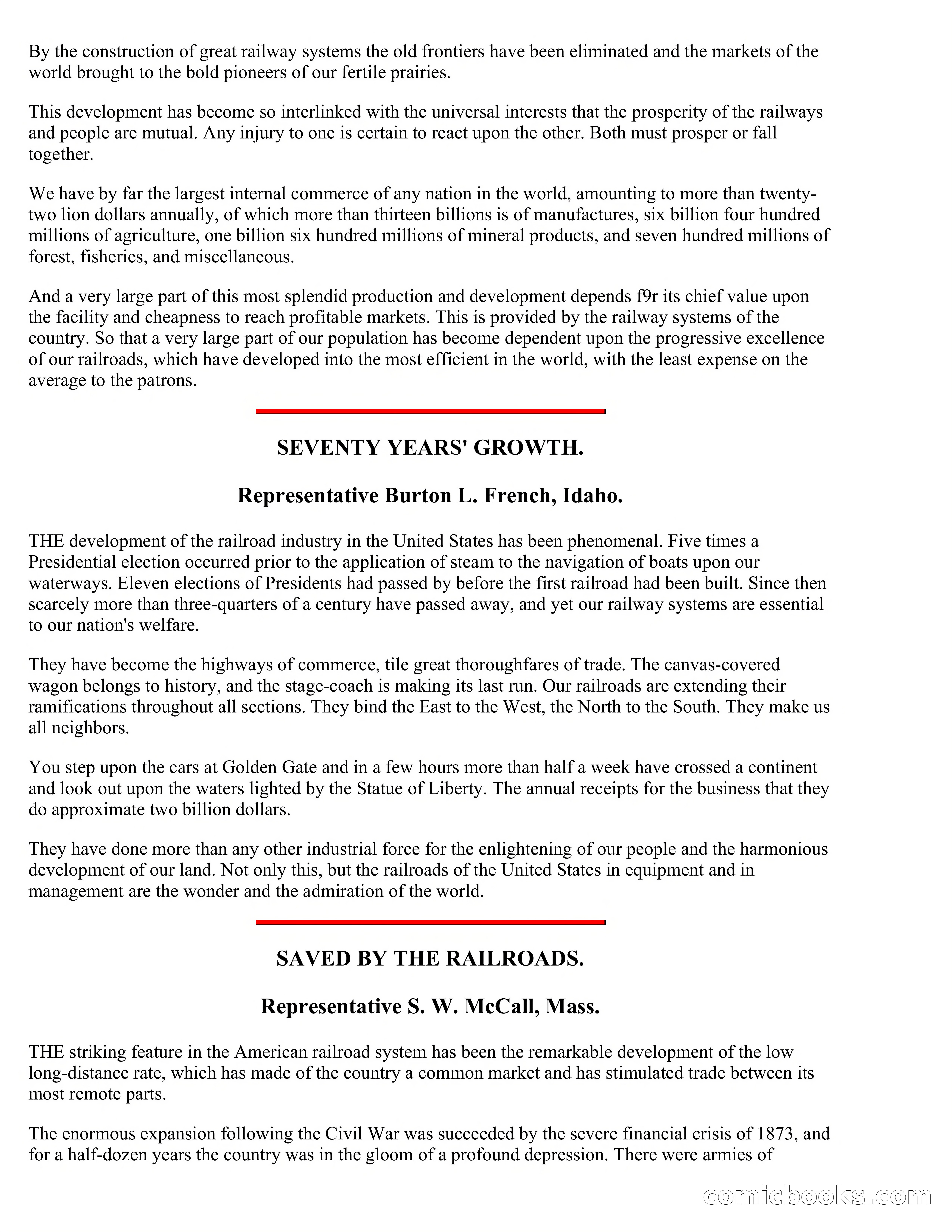 The Railroad Man's Magazine — page 156 of 249