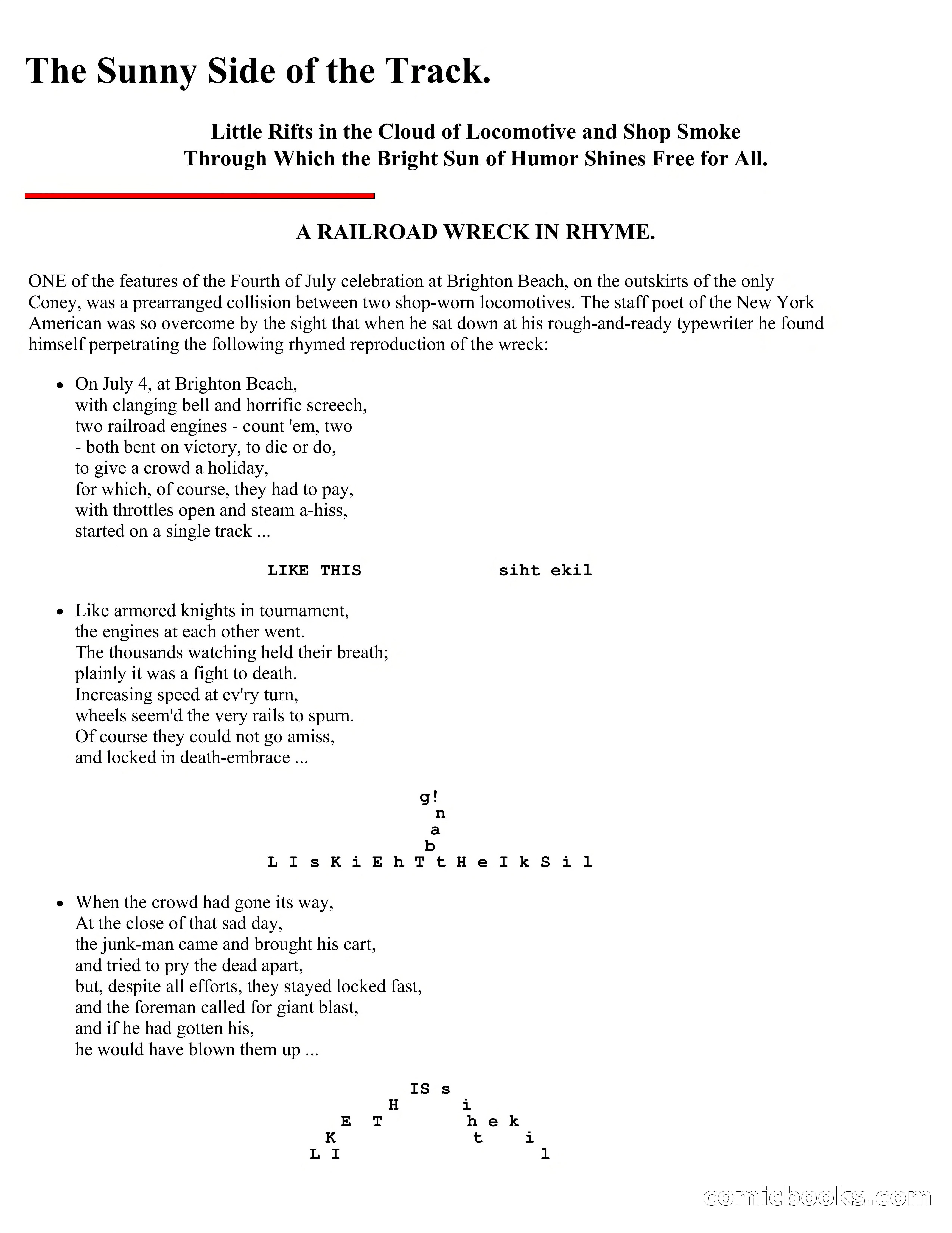 The Railroad Man's Magazine — page 166 of 249