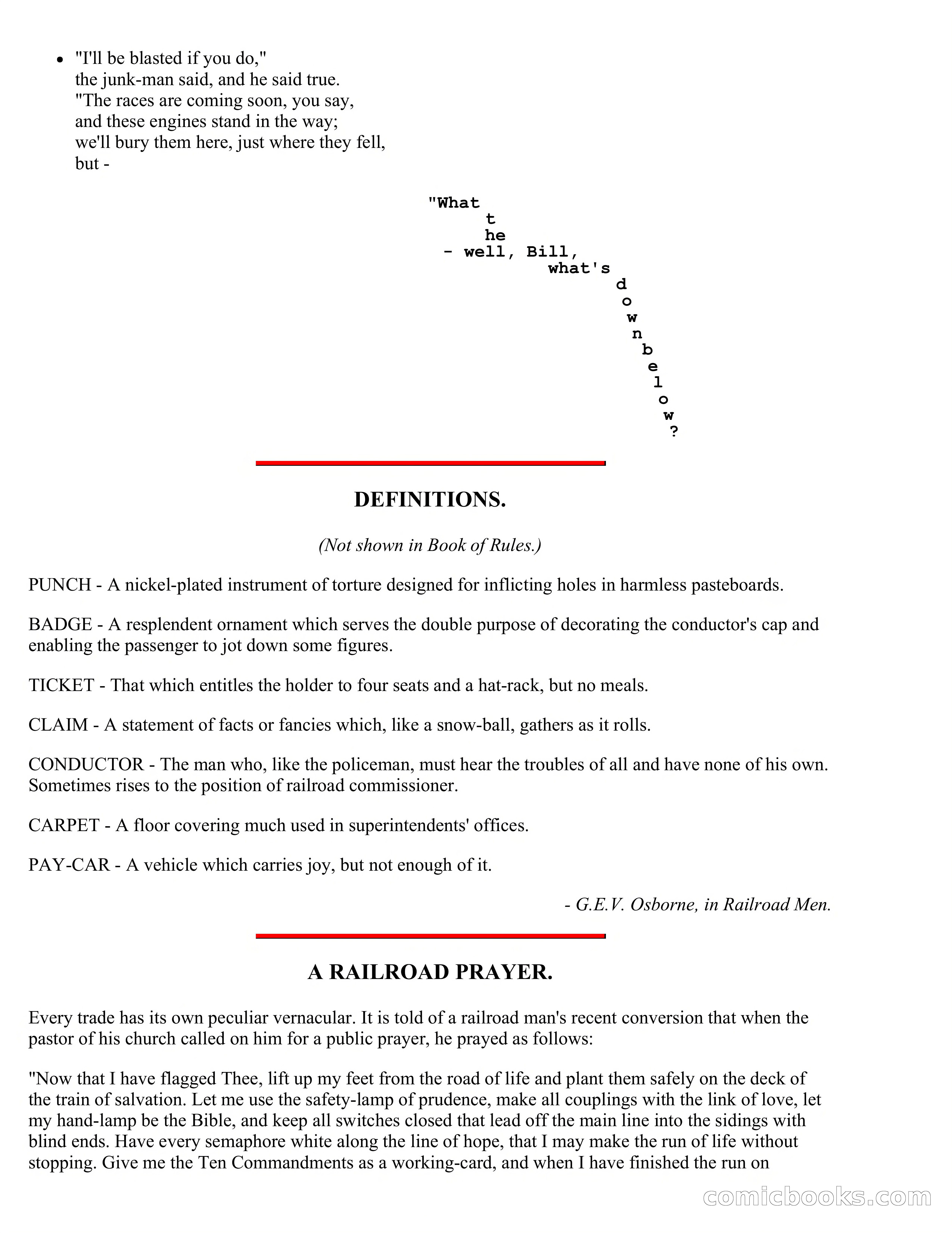 The Railroad Man's Magazine — page 167 of 249