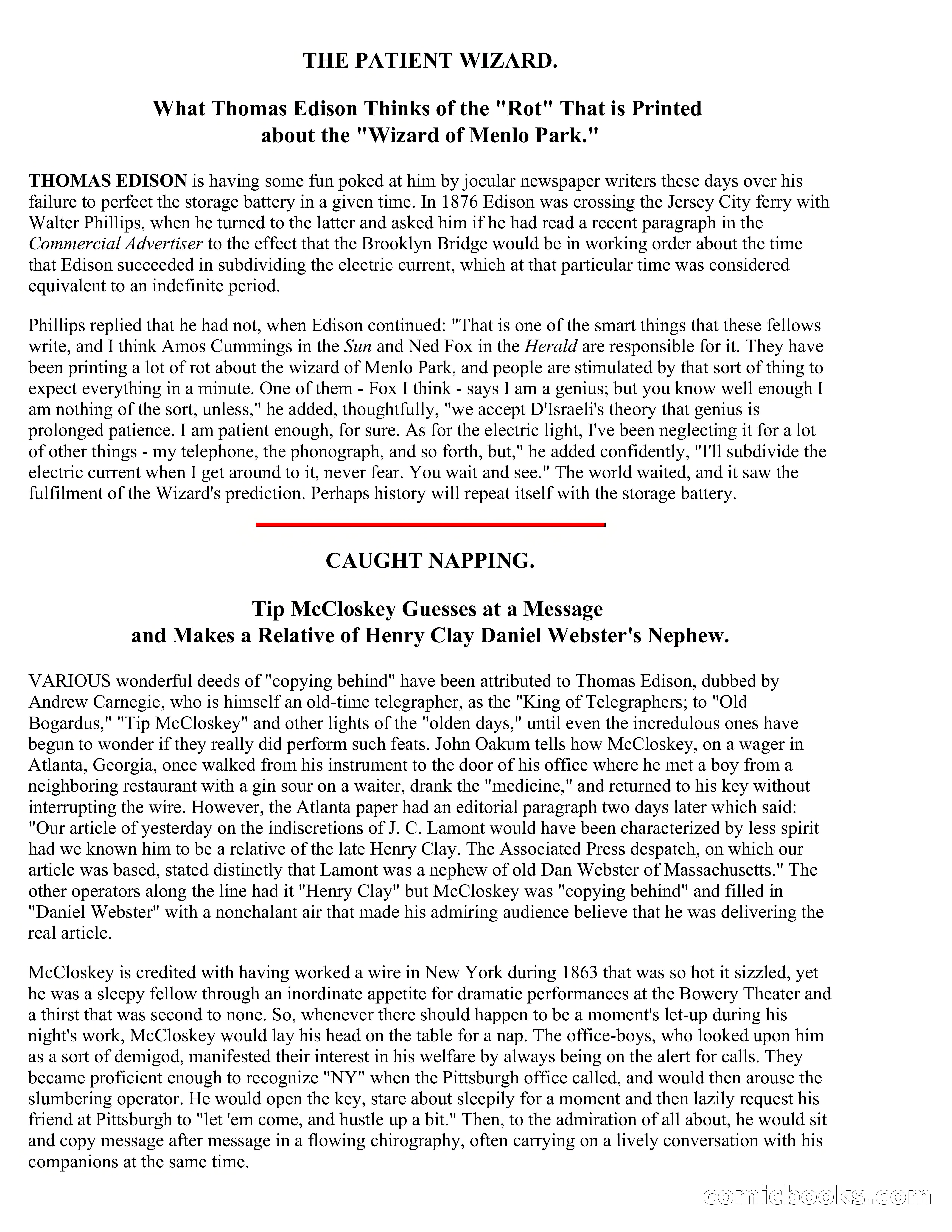 The Railroad Man's Magazine — page 173 of 249