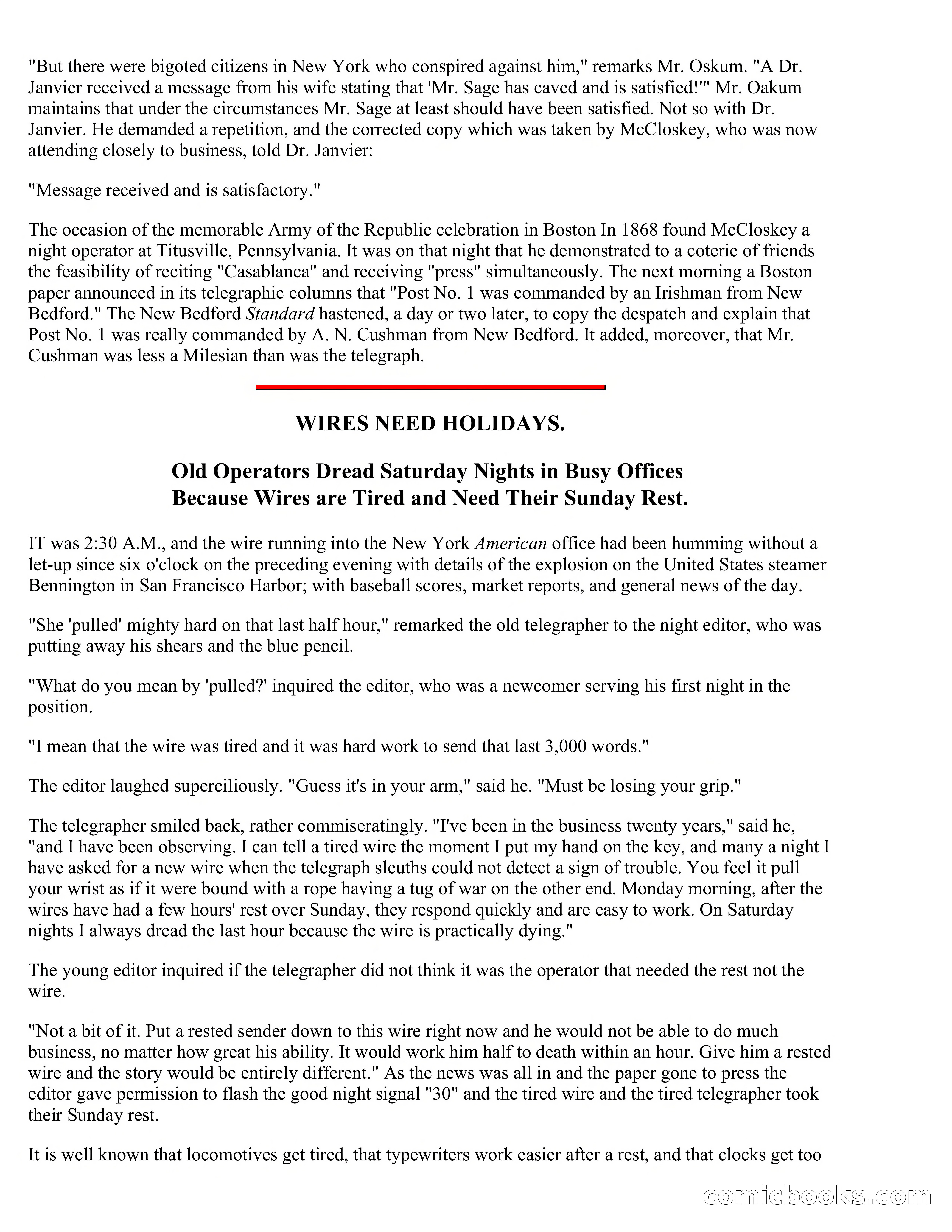 The Railroad Man's Magazine — page 174 of 249