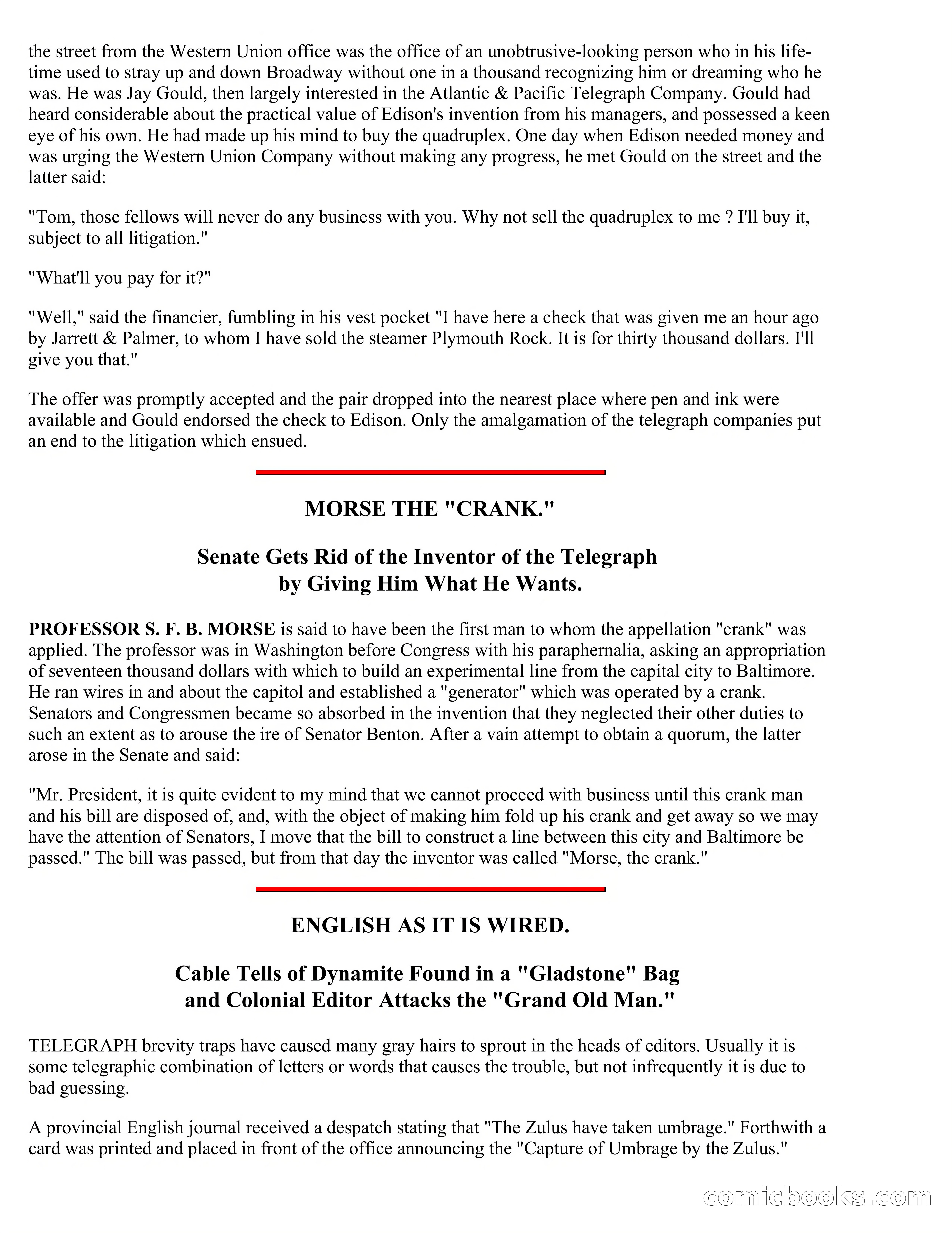 The Railroad Man's Magazine — page 176 of 249