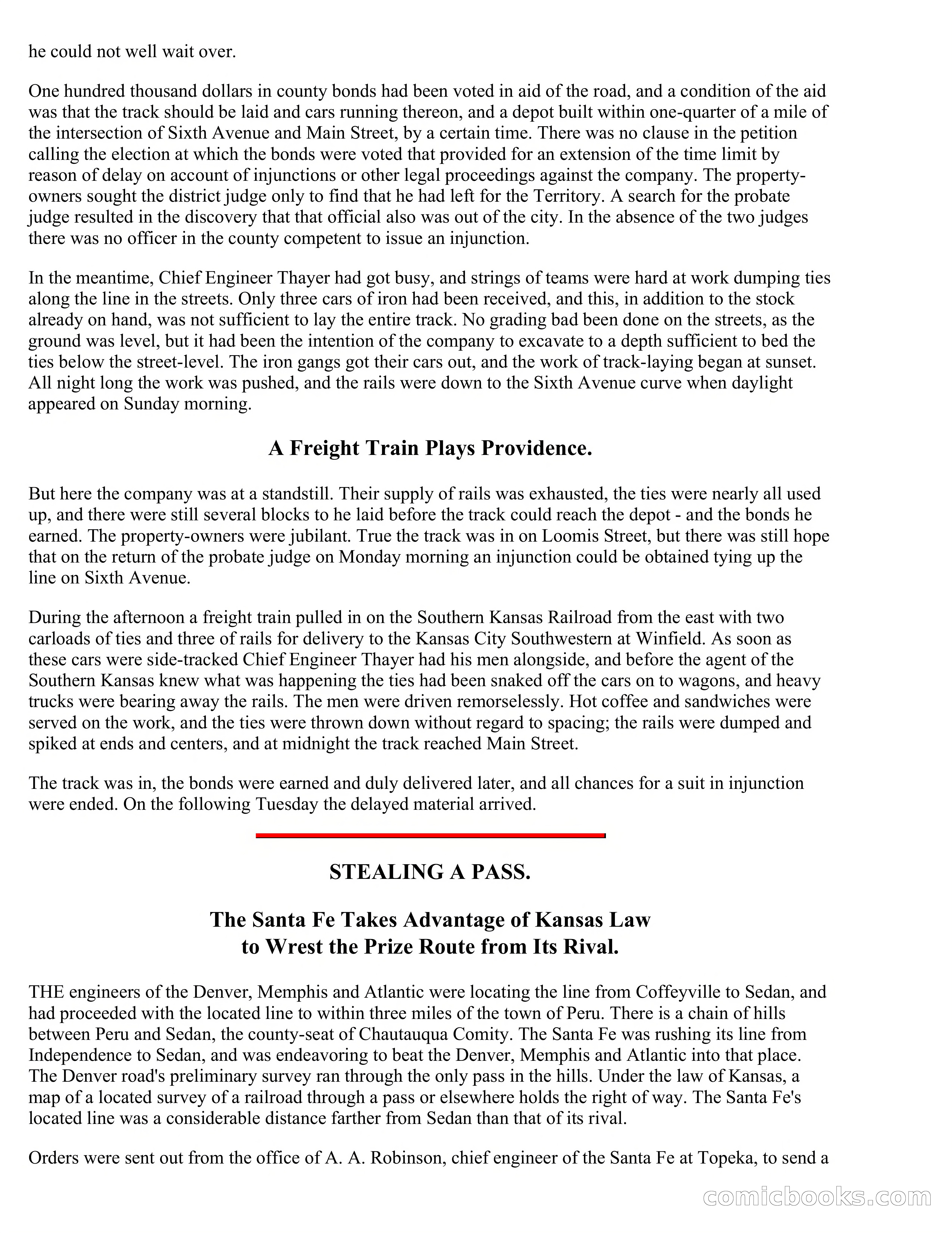 The Railroad Man's Magazine — page 195 of 249
