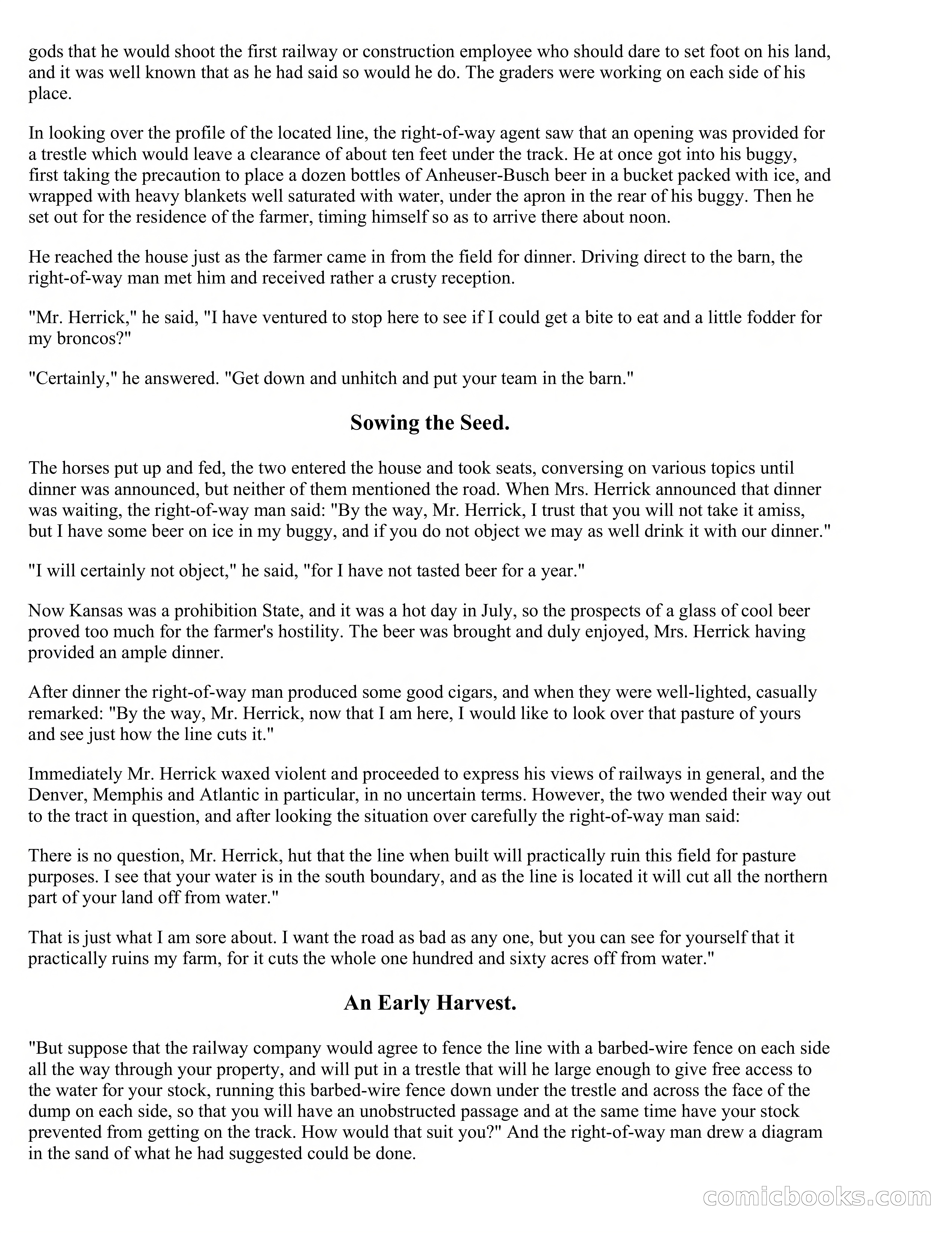 The Railroad Man's Magazine — page 199 of 249