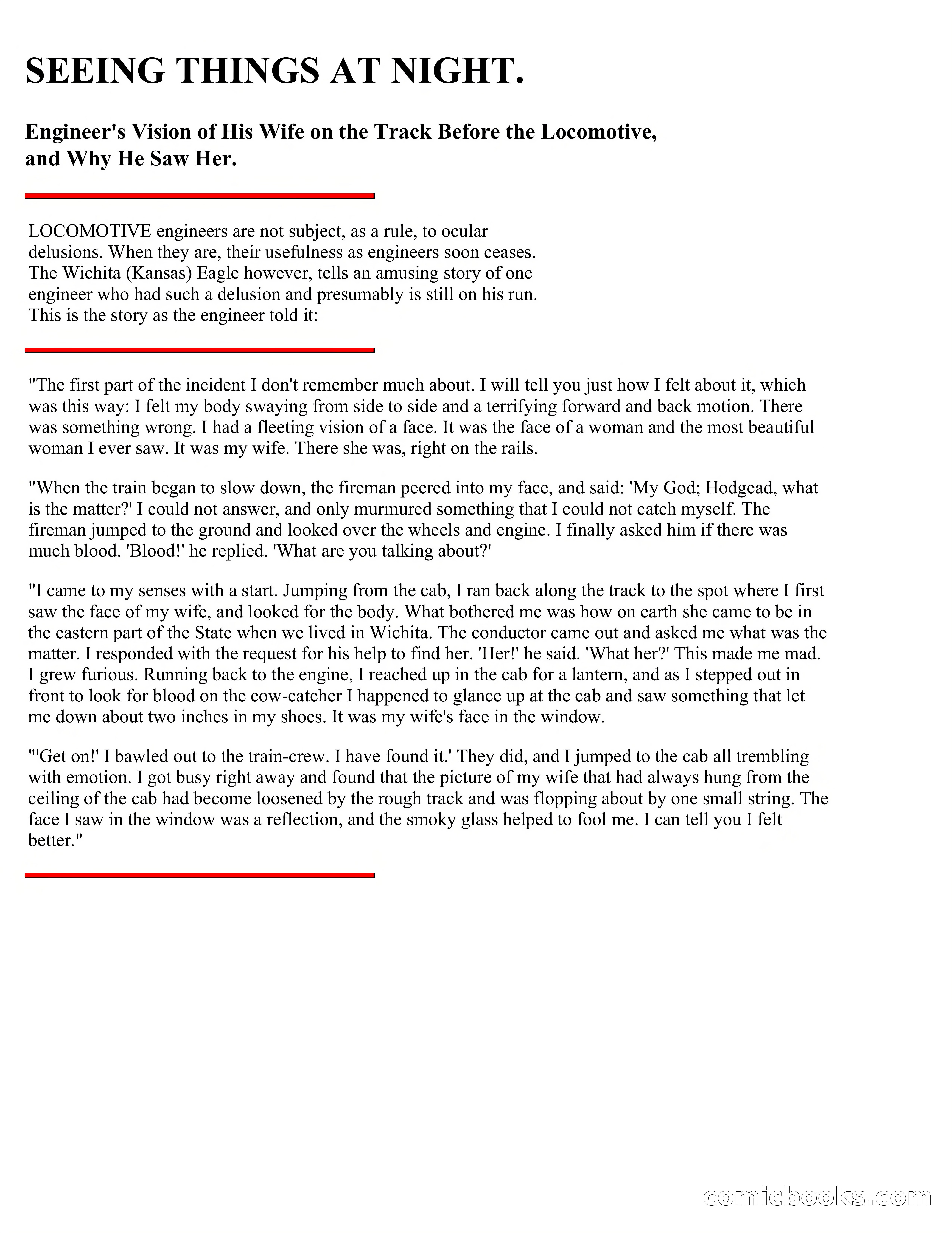 The Railroad Man's Magazine — page 208 of 249