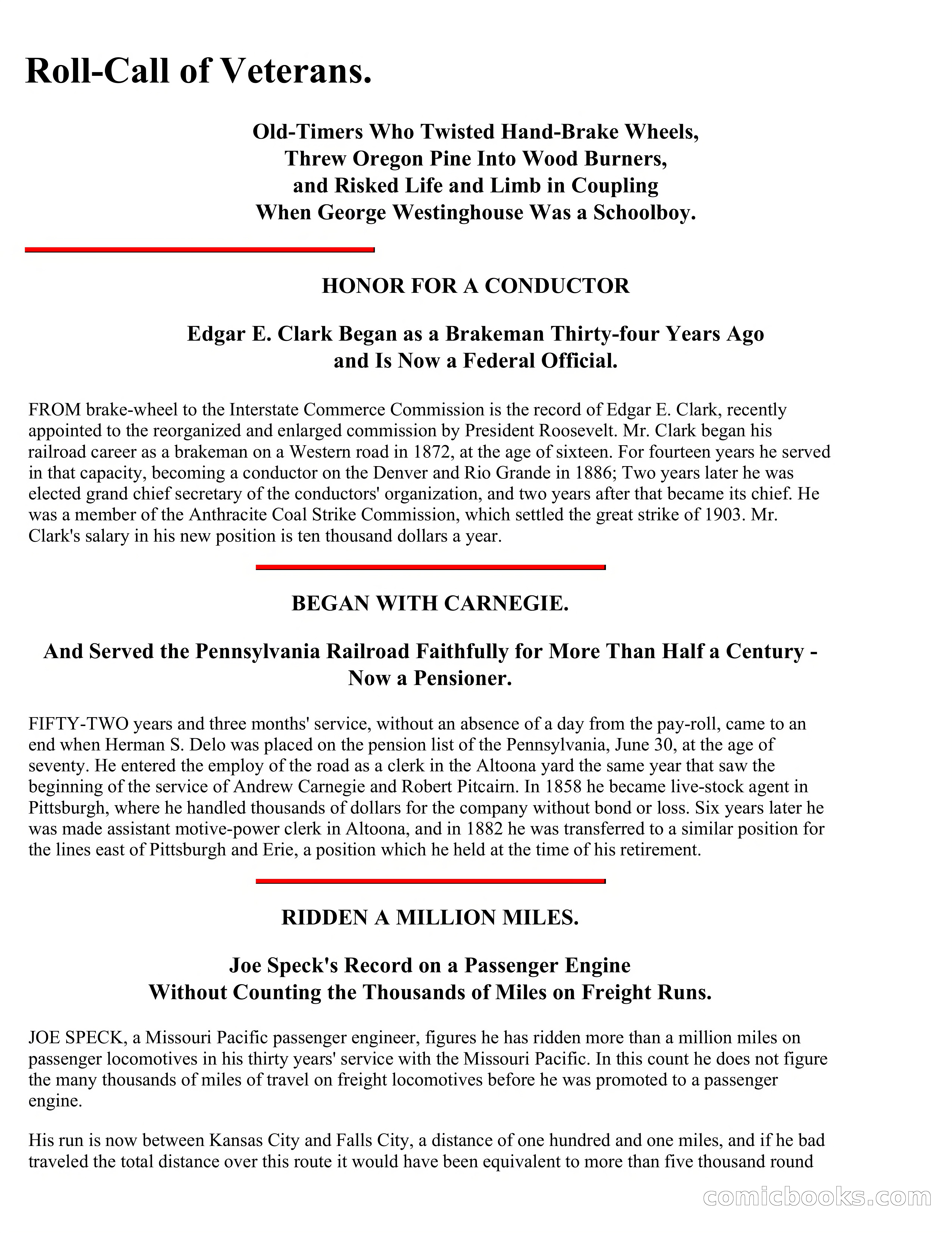 The Railroad Man's Magazine — page 209 of 249