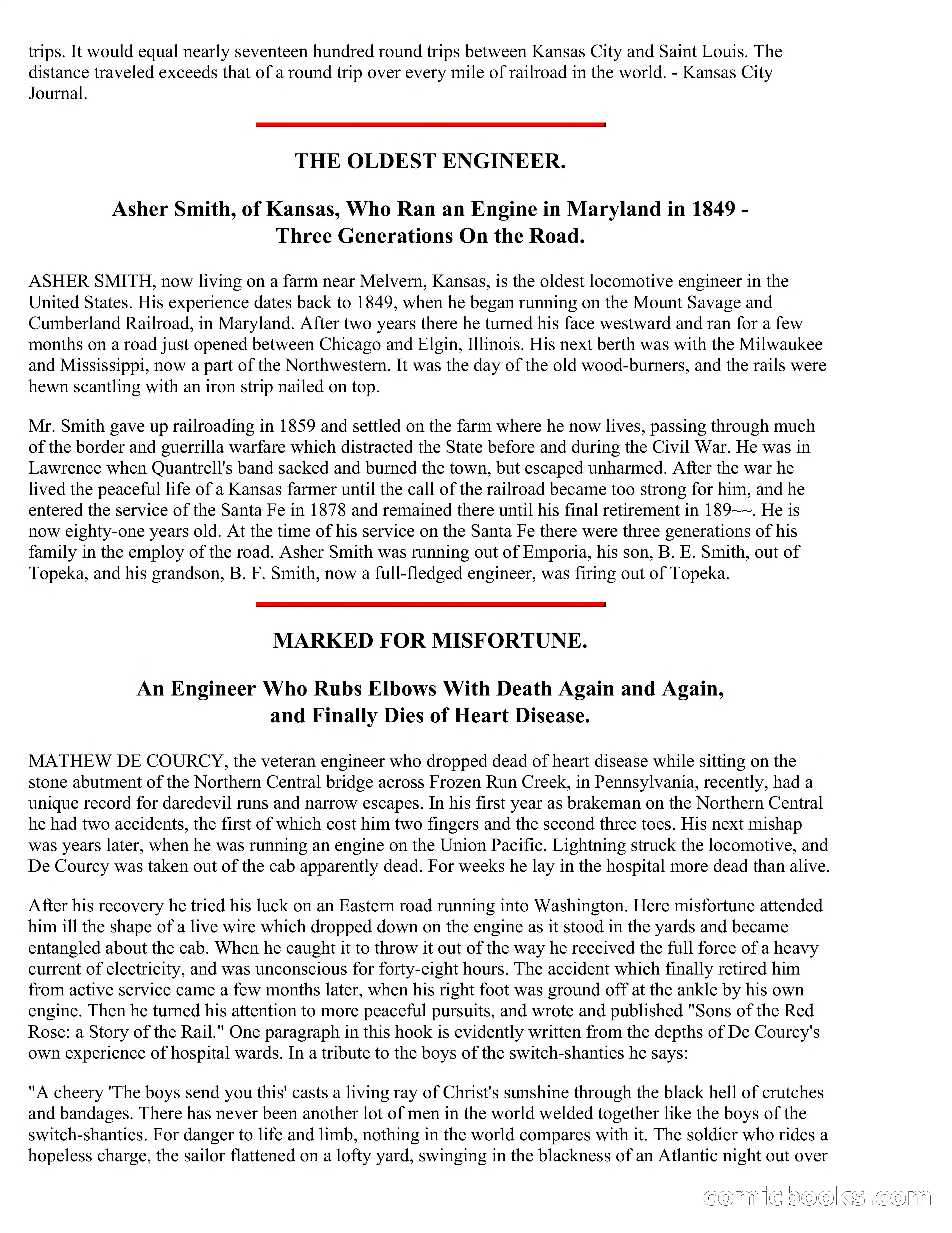 The Railroad Man's Magazine — page 210 of 249
