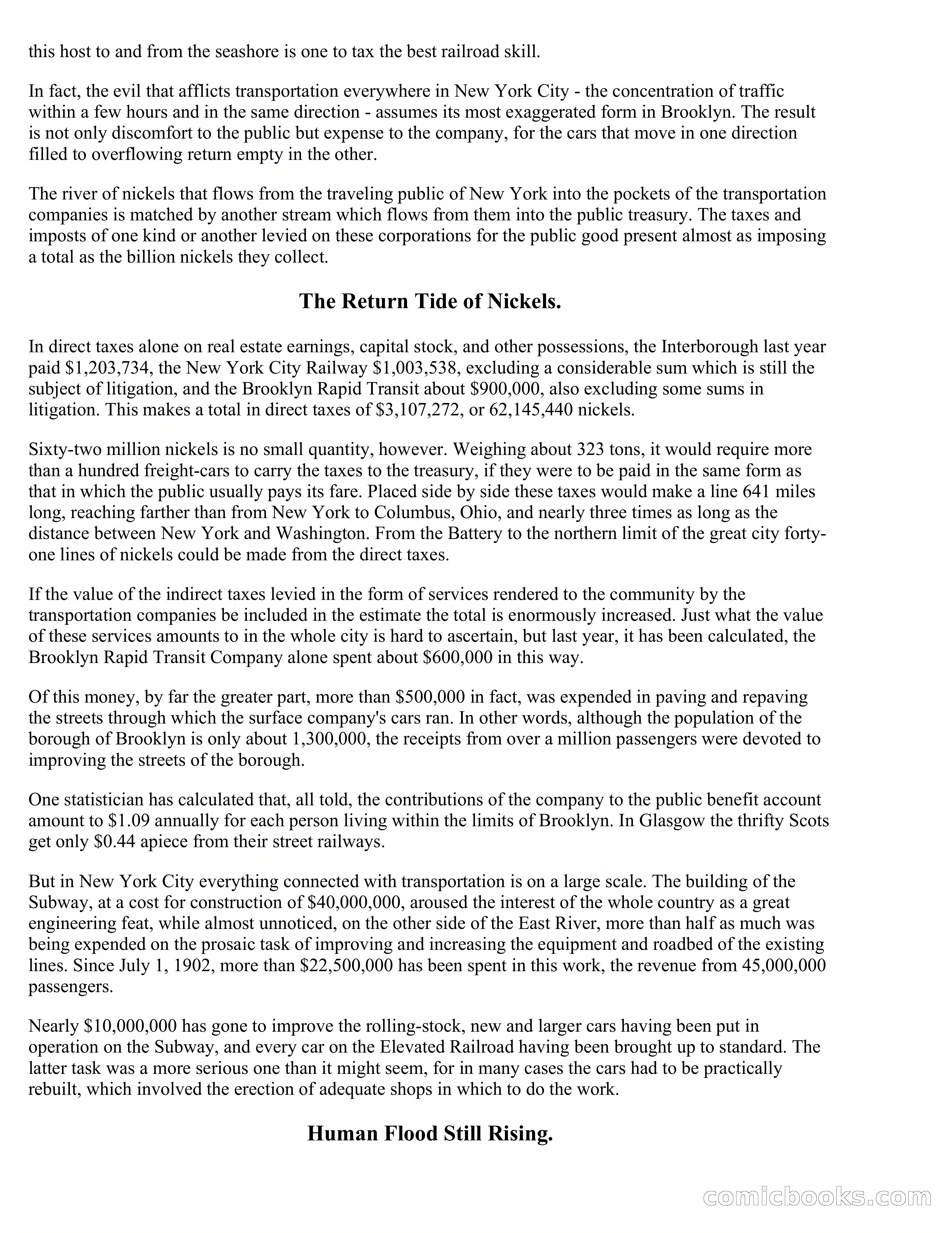 The Railroad Man's Magazine — page 223 of 249