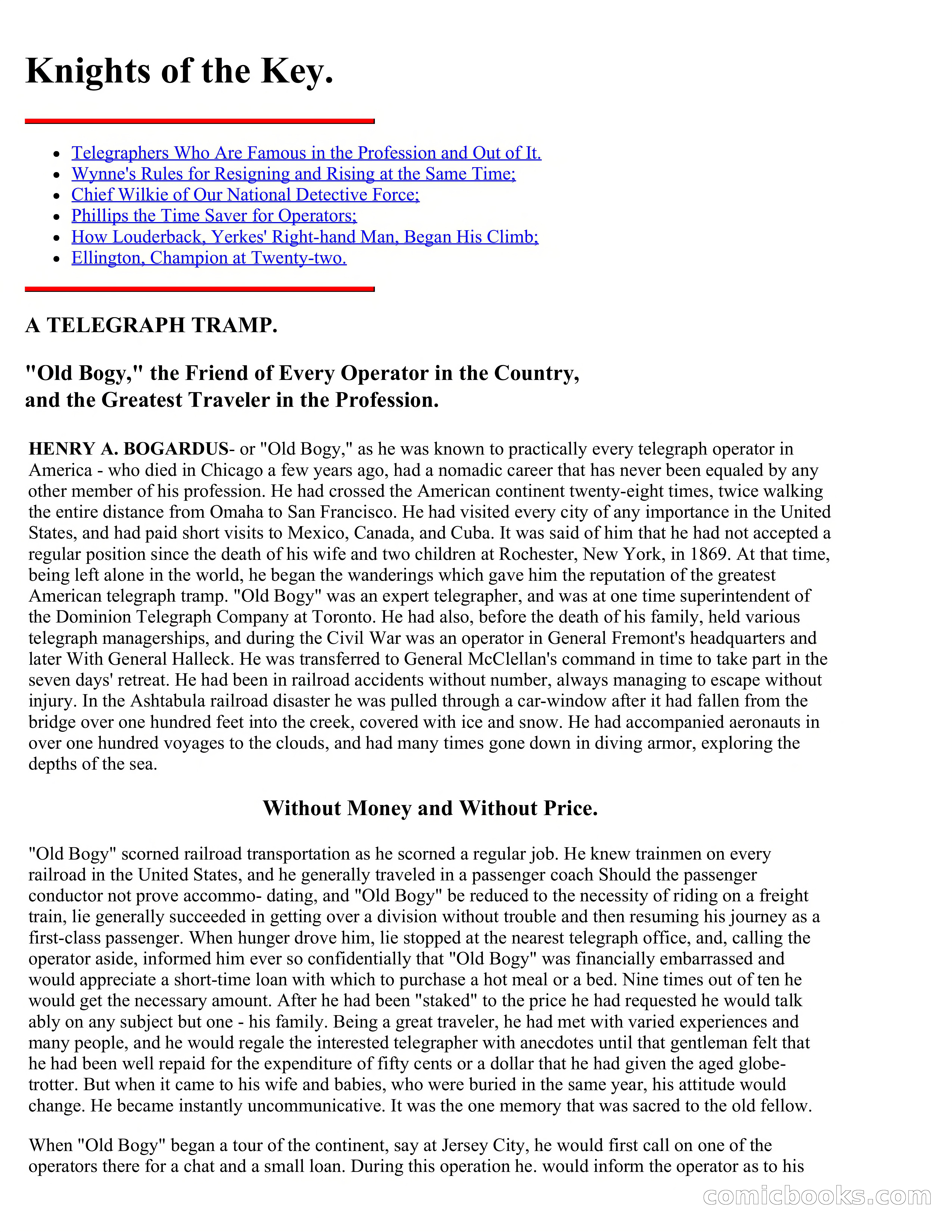 The Railroad Man's Magazine — page 227 of 249