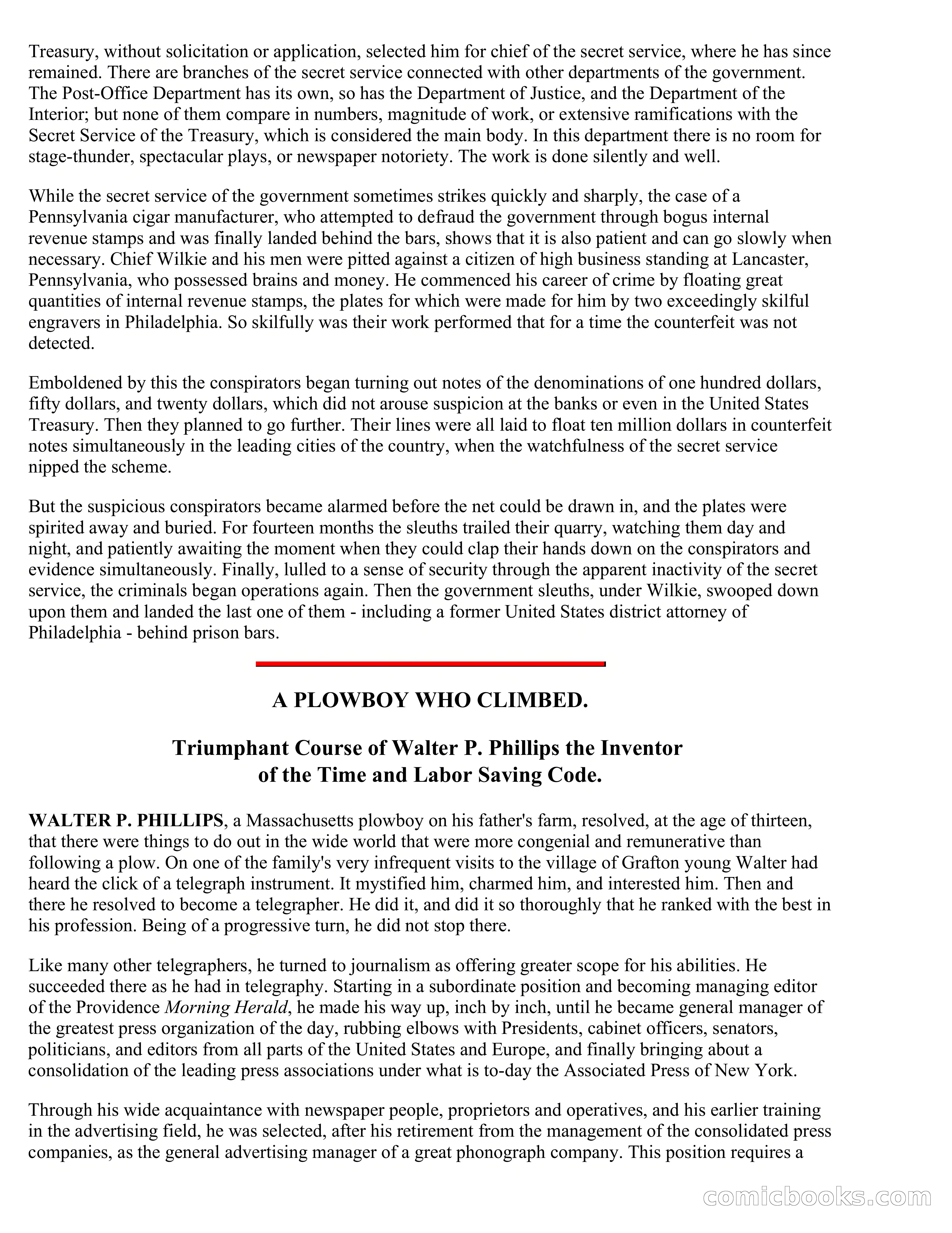 The Railroad Man's Magazine — page 230 of 249