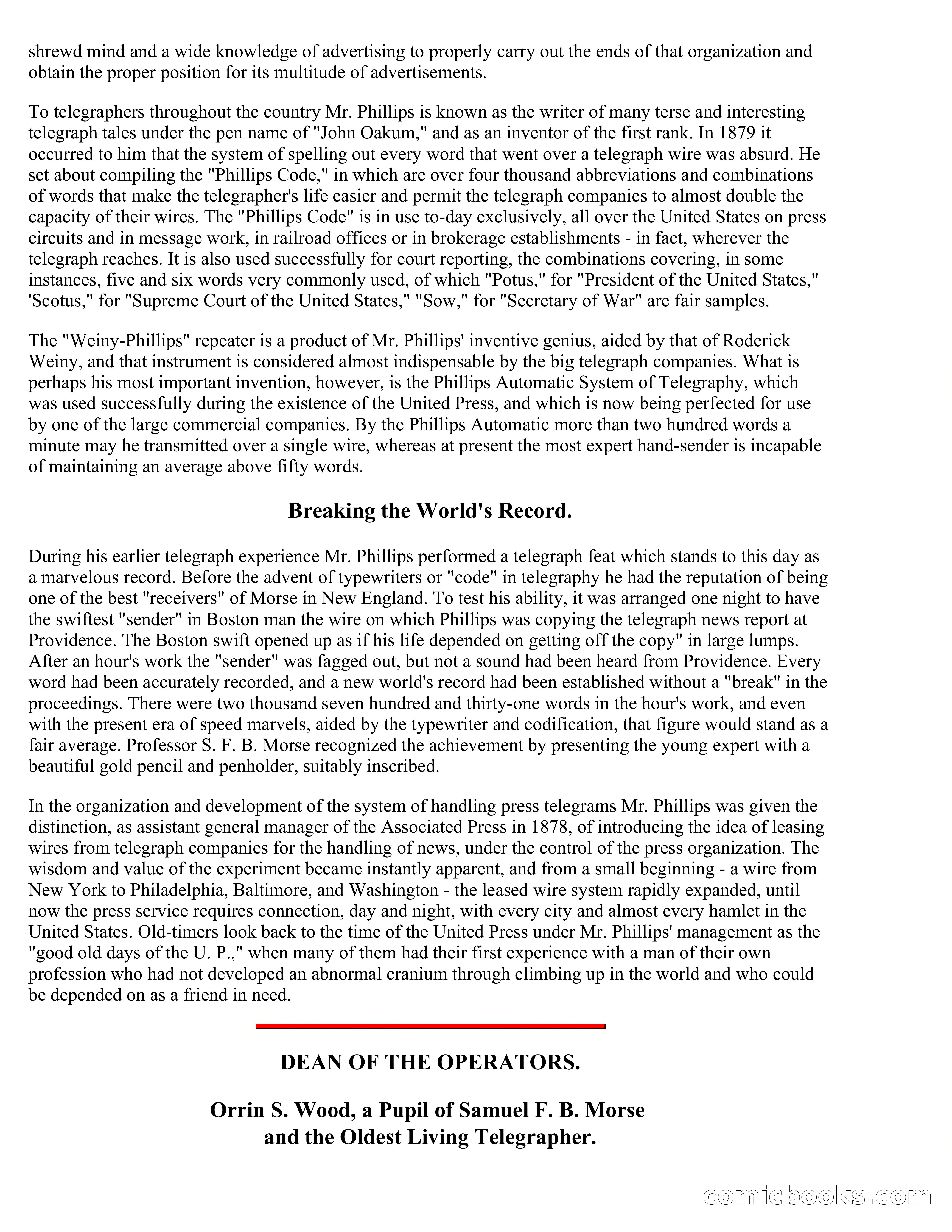 The Railroad Man's Magazine — page 231 of 249