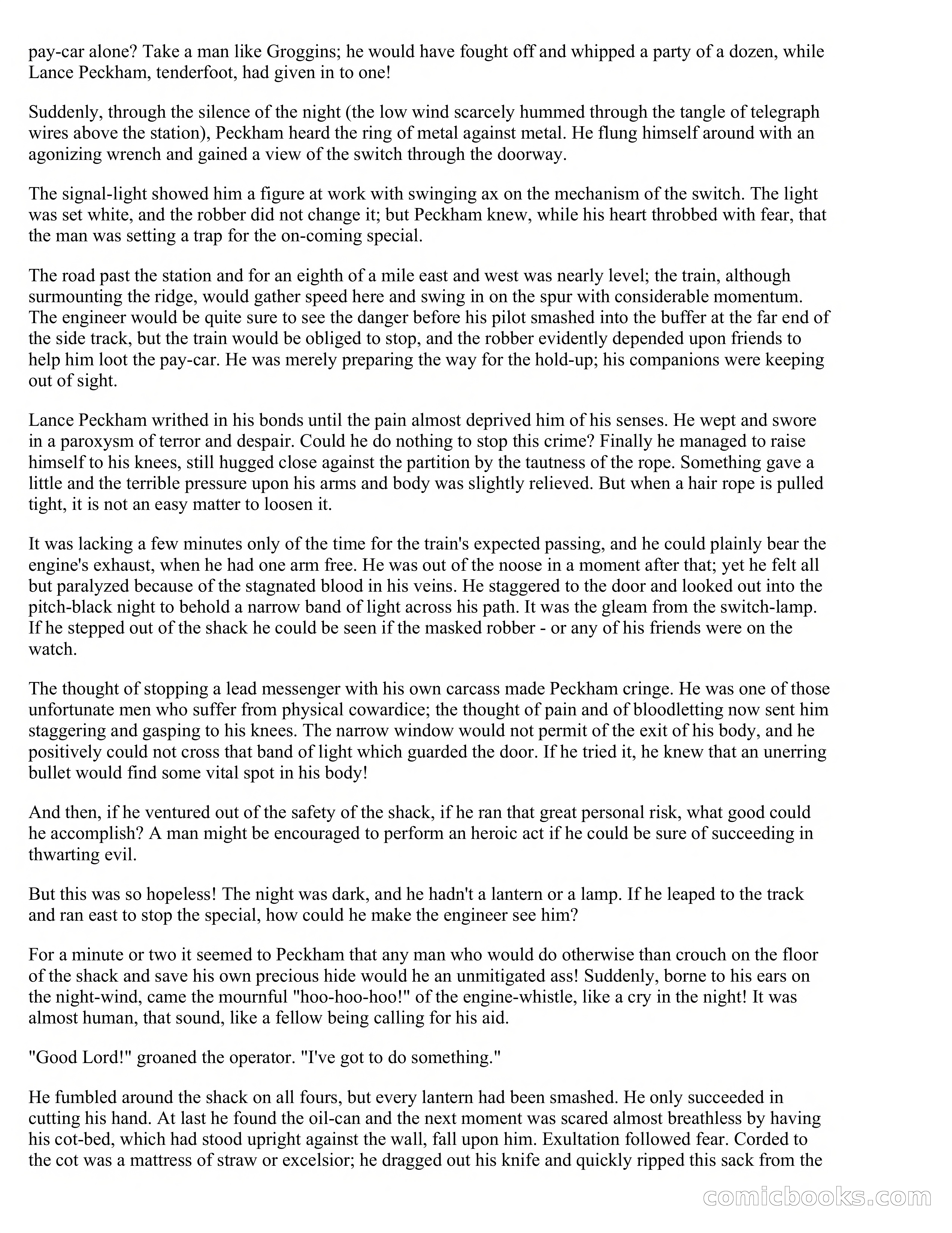 The Railroad Man's Magazine — page 240 of 249