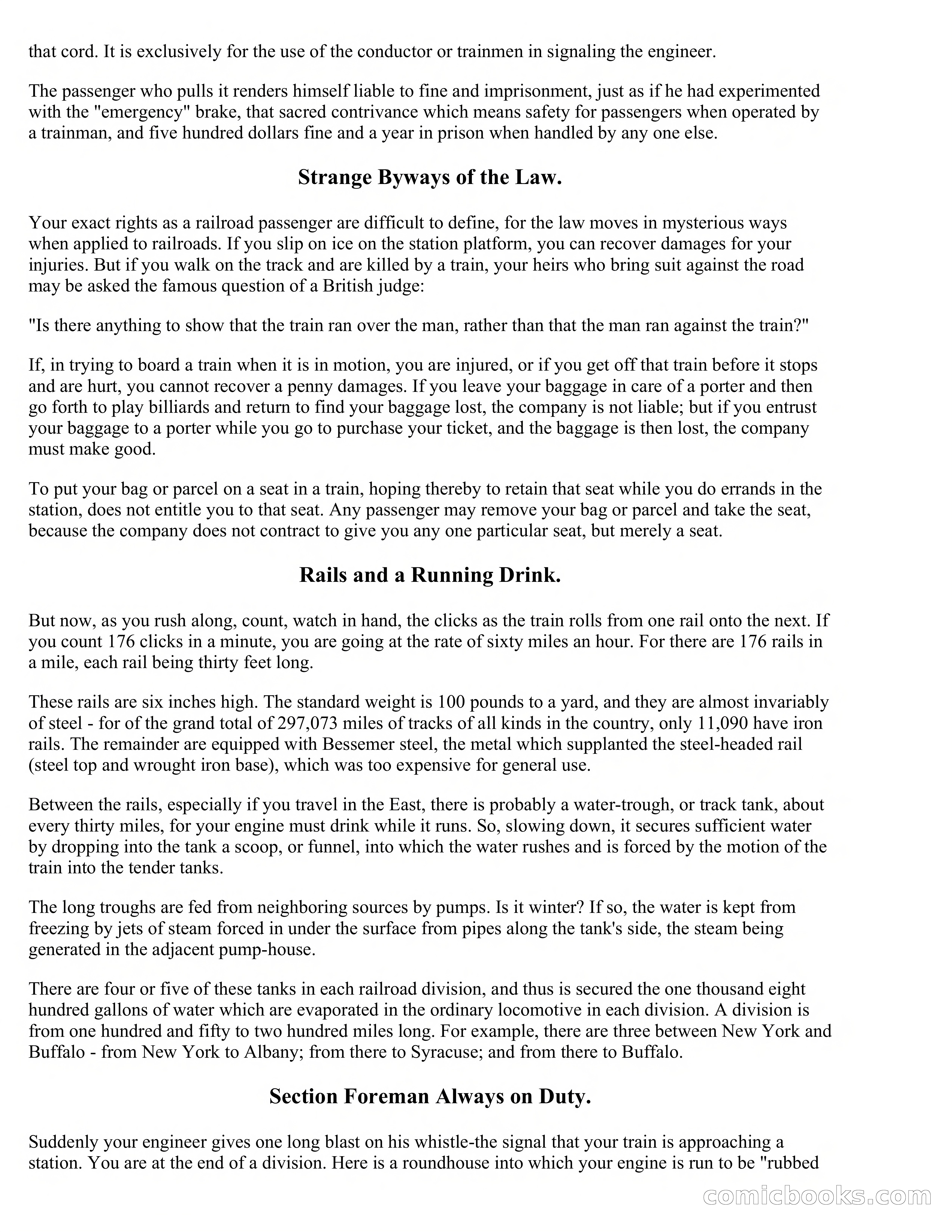 The Railroad Man's Magazine — page 245 of 249