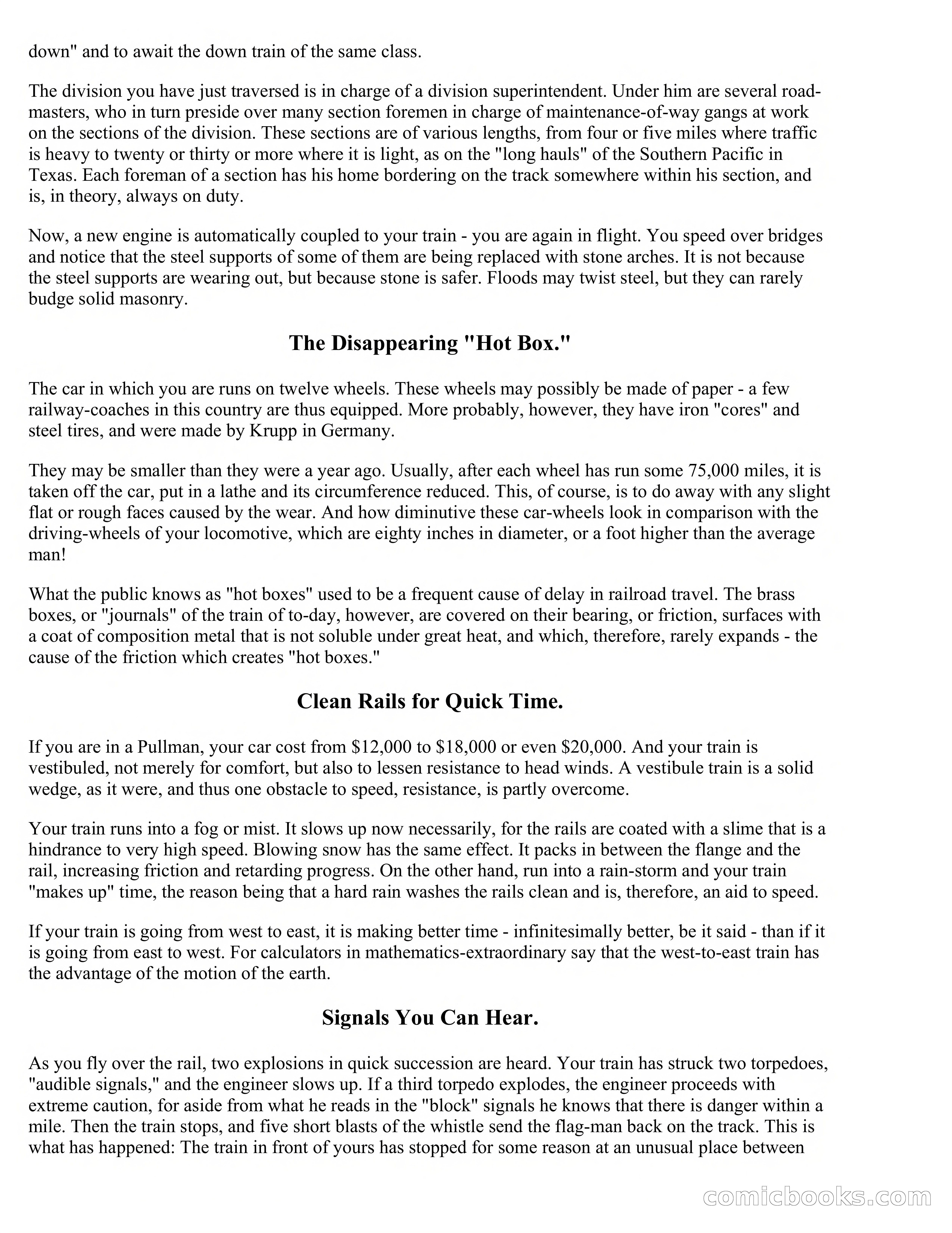 The Railroad Man's Magazine — page 246 of 249