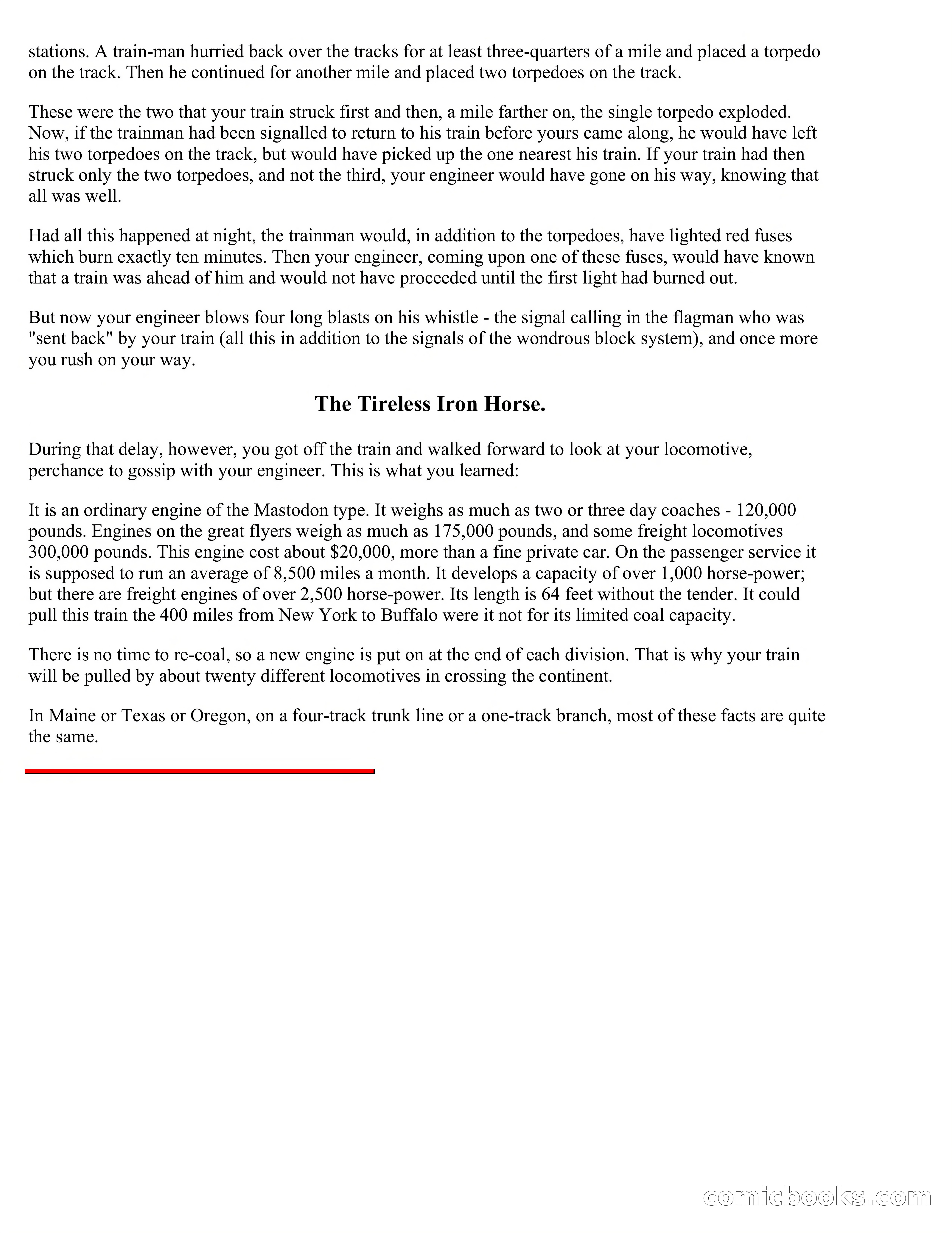 The Railroad Man's Magazine — page 247 of 249