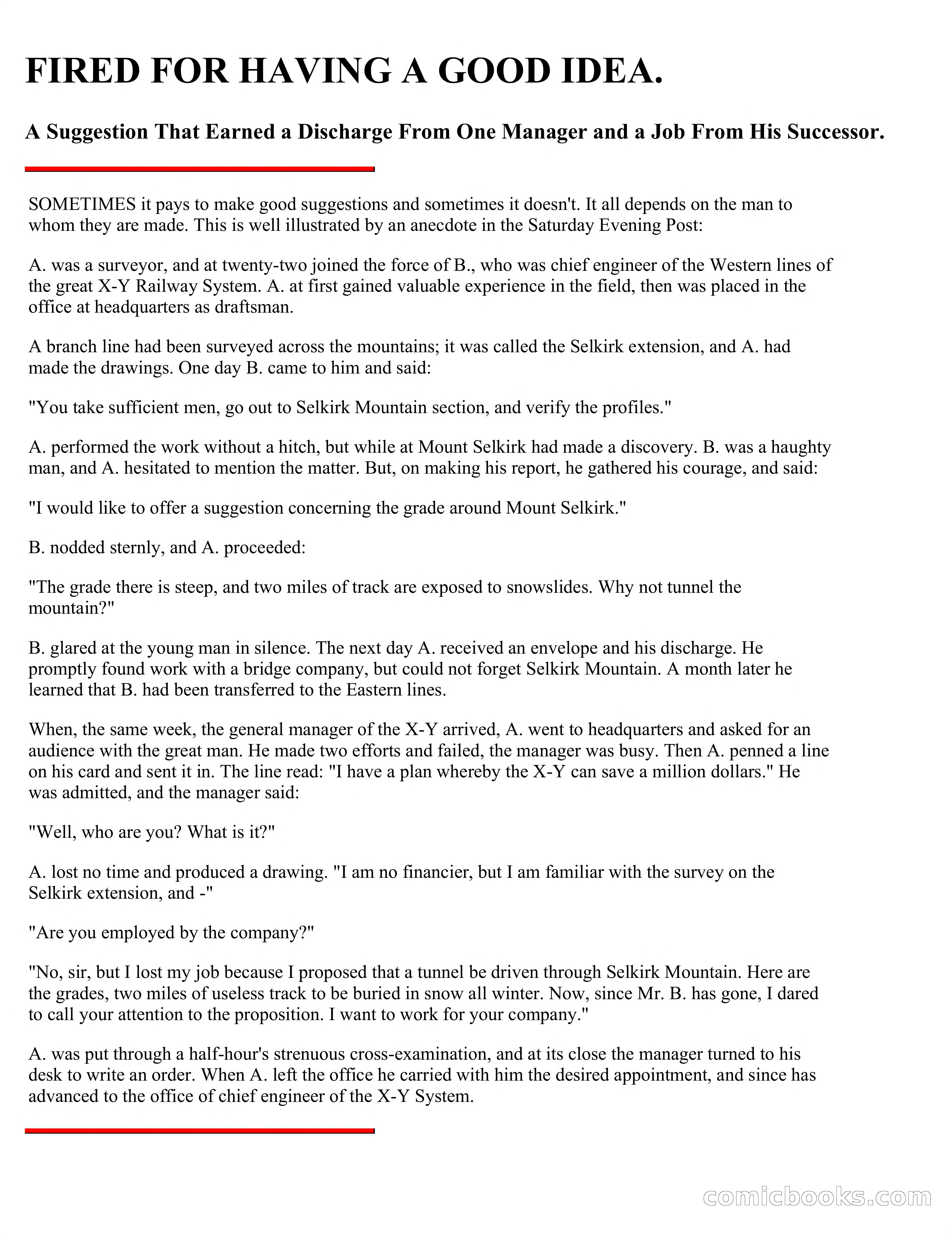The Railroad Man's Magazine — page 248 of 249