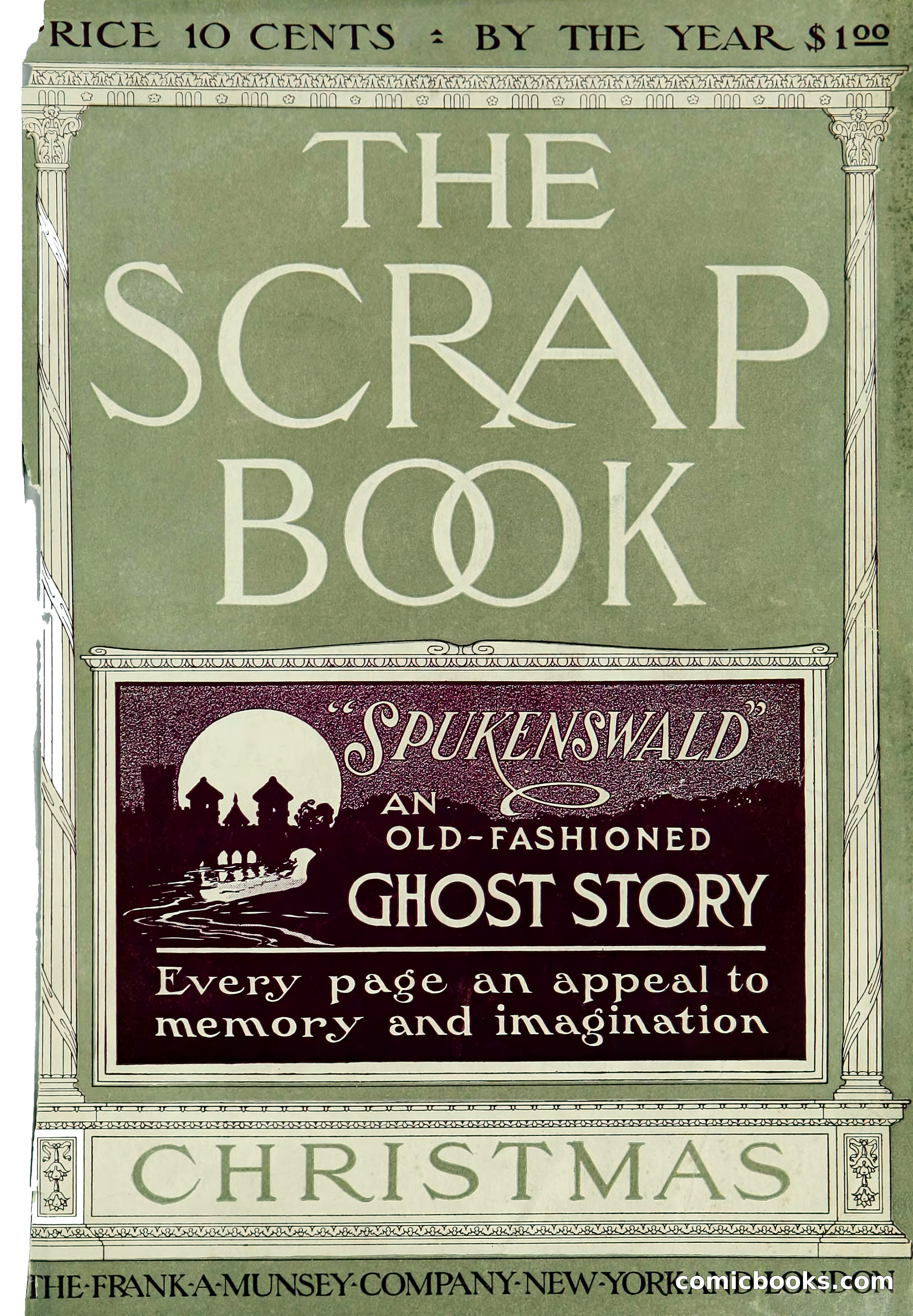 The Scrap Book, December 1909