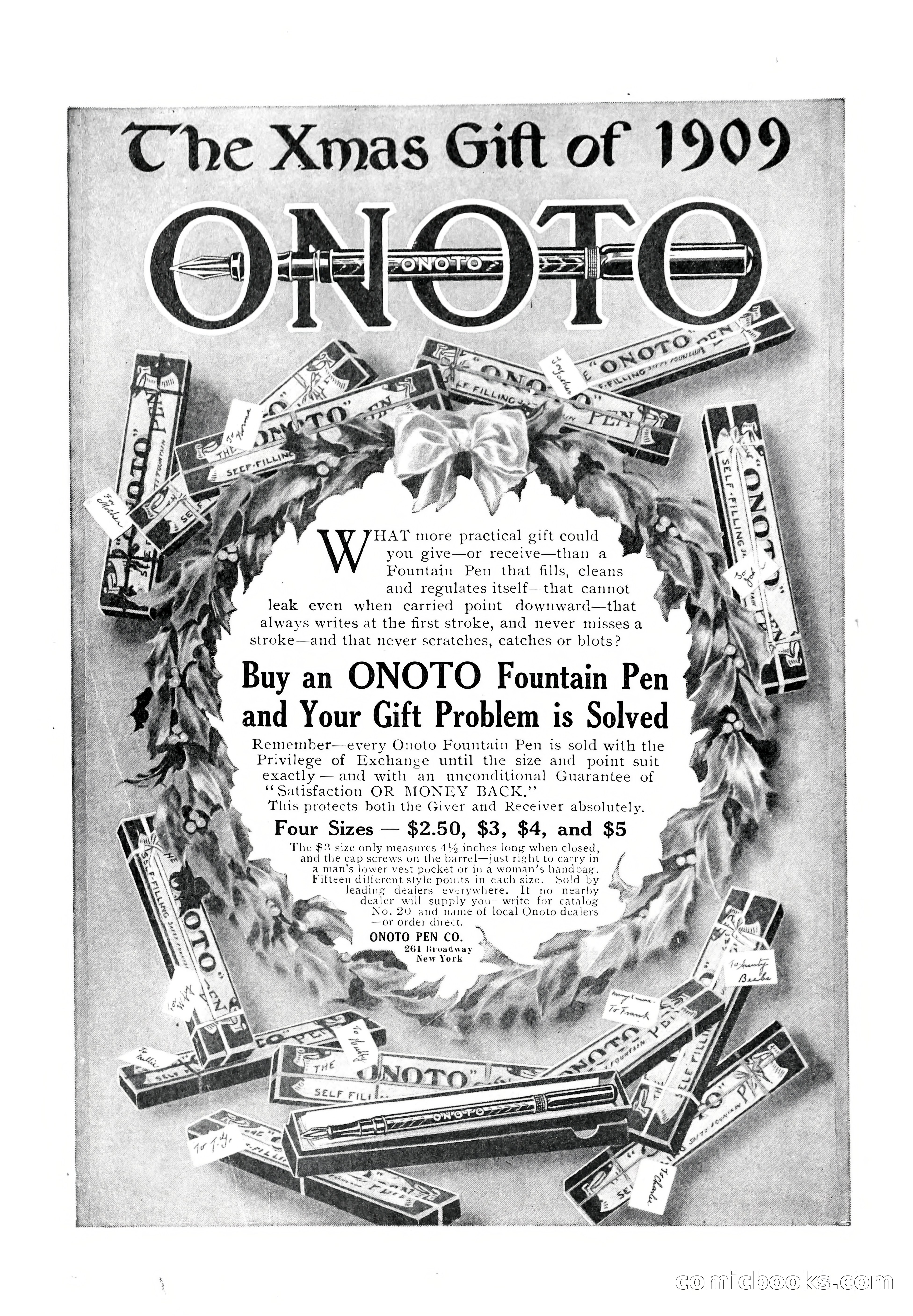 The Scrap Book, December 1909 — page 2 of 296