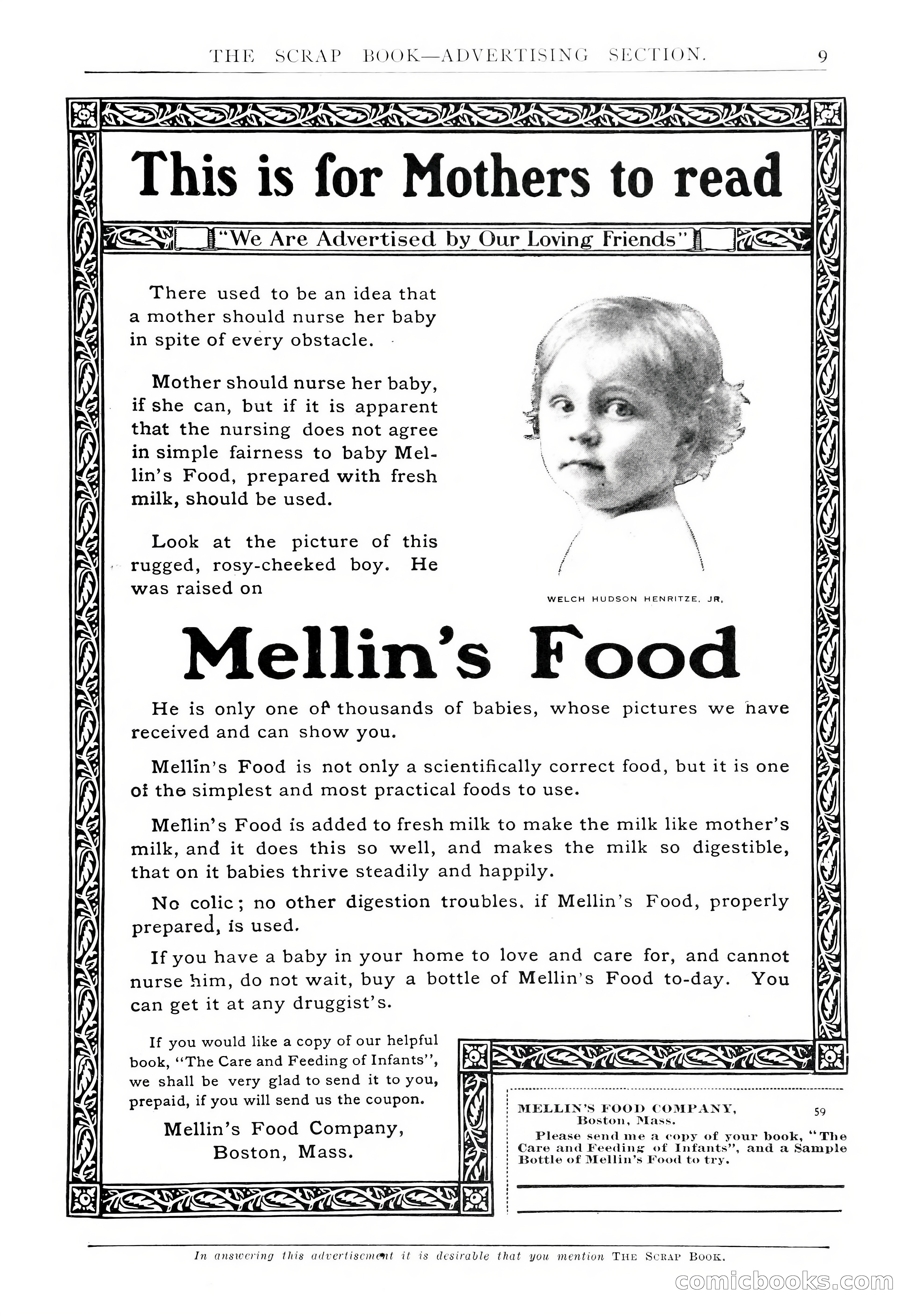 The Scrap Book, December 1909 — page 11 of 296