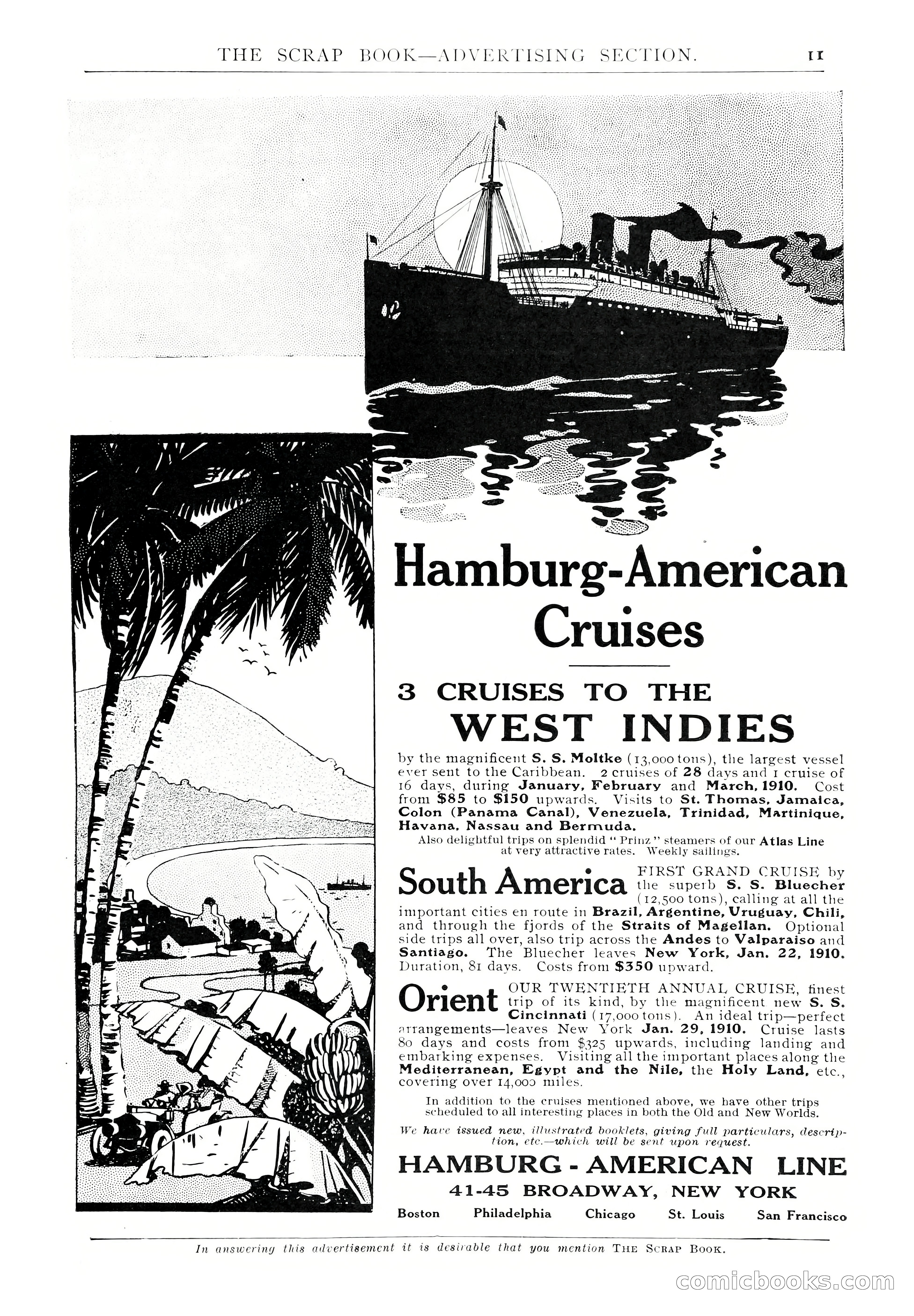 The Scrap Book, December 1909 — page 13 of 296