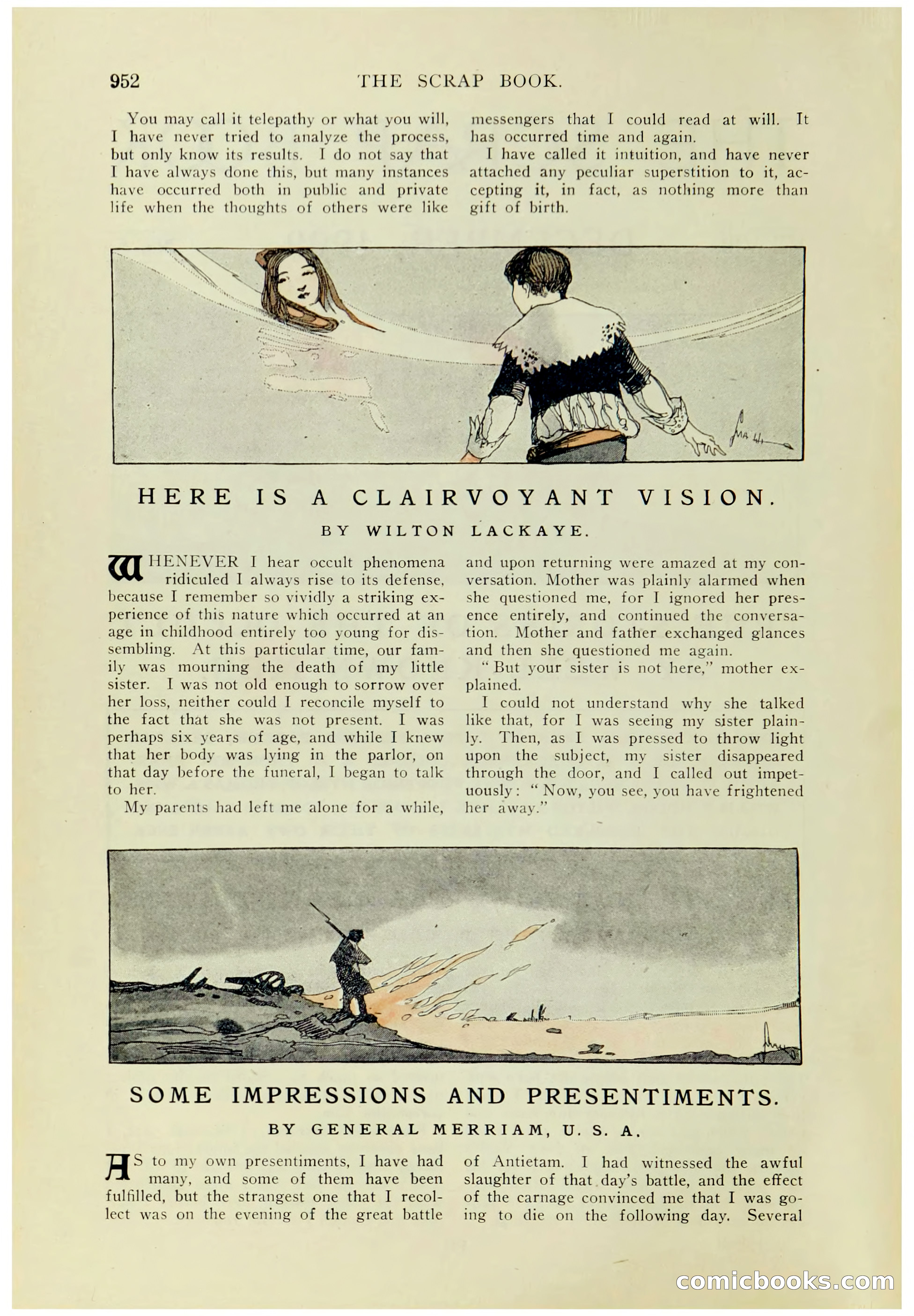 The Scrap Book, December 1909 — page 24 of 296