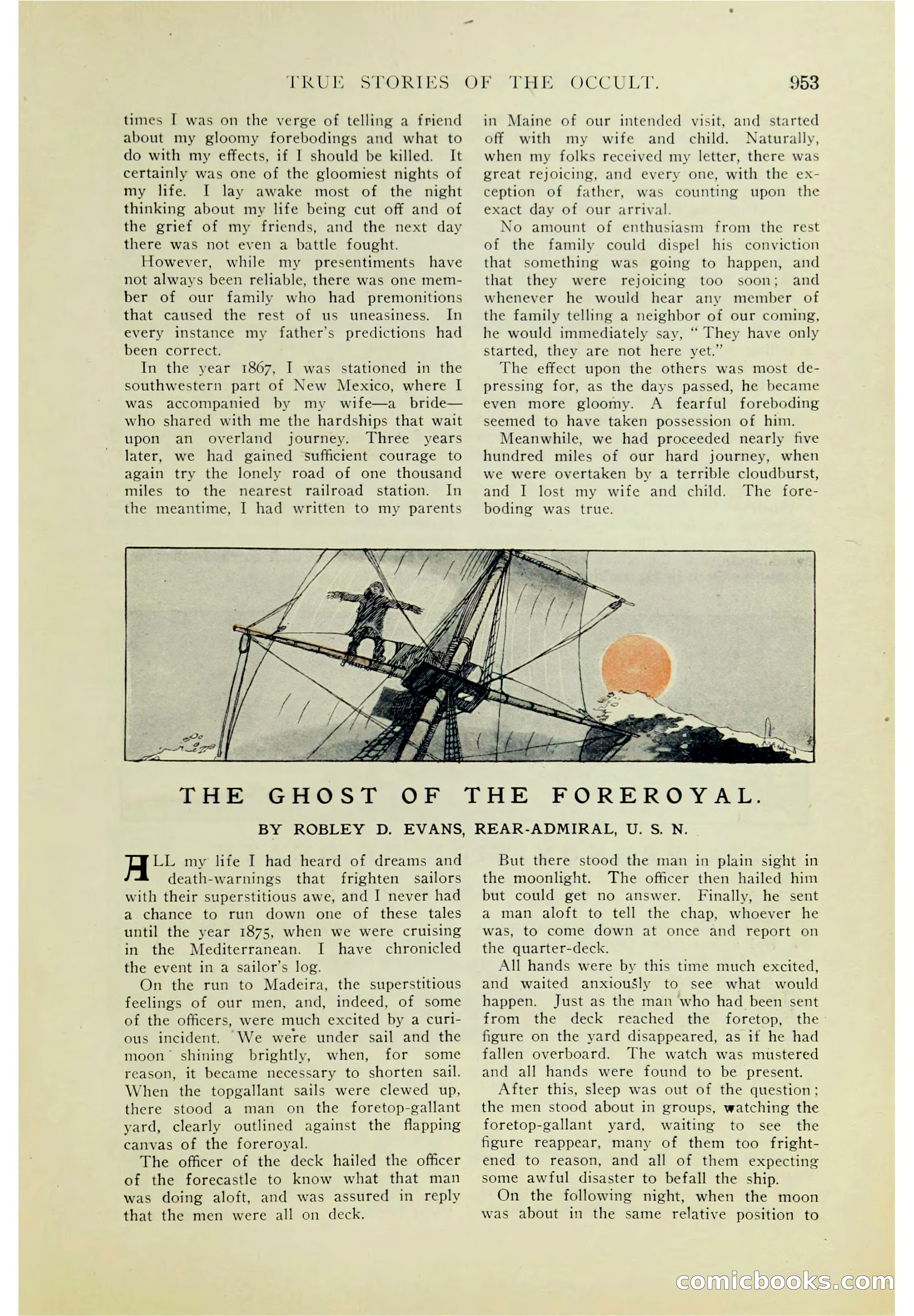 The Scrap Book, December 1909 — page 25 of 296