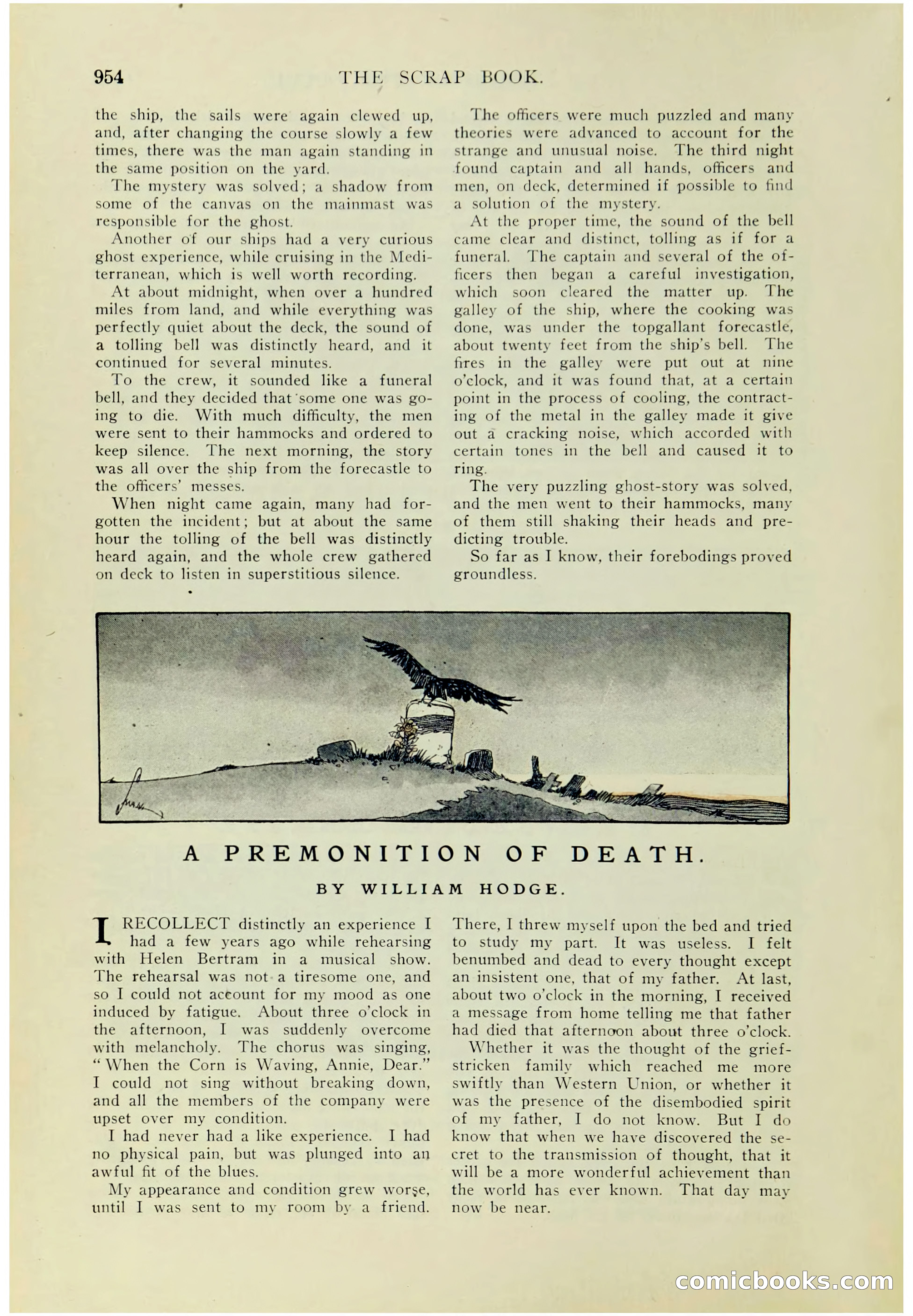The Scrap Book, December 1909 — page 26 of 296