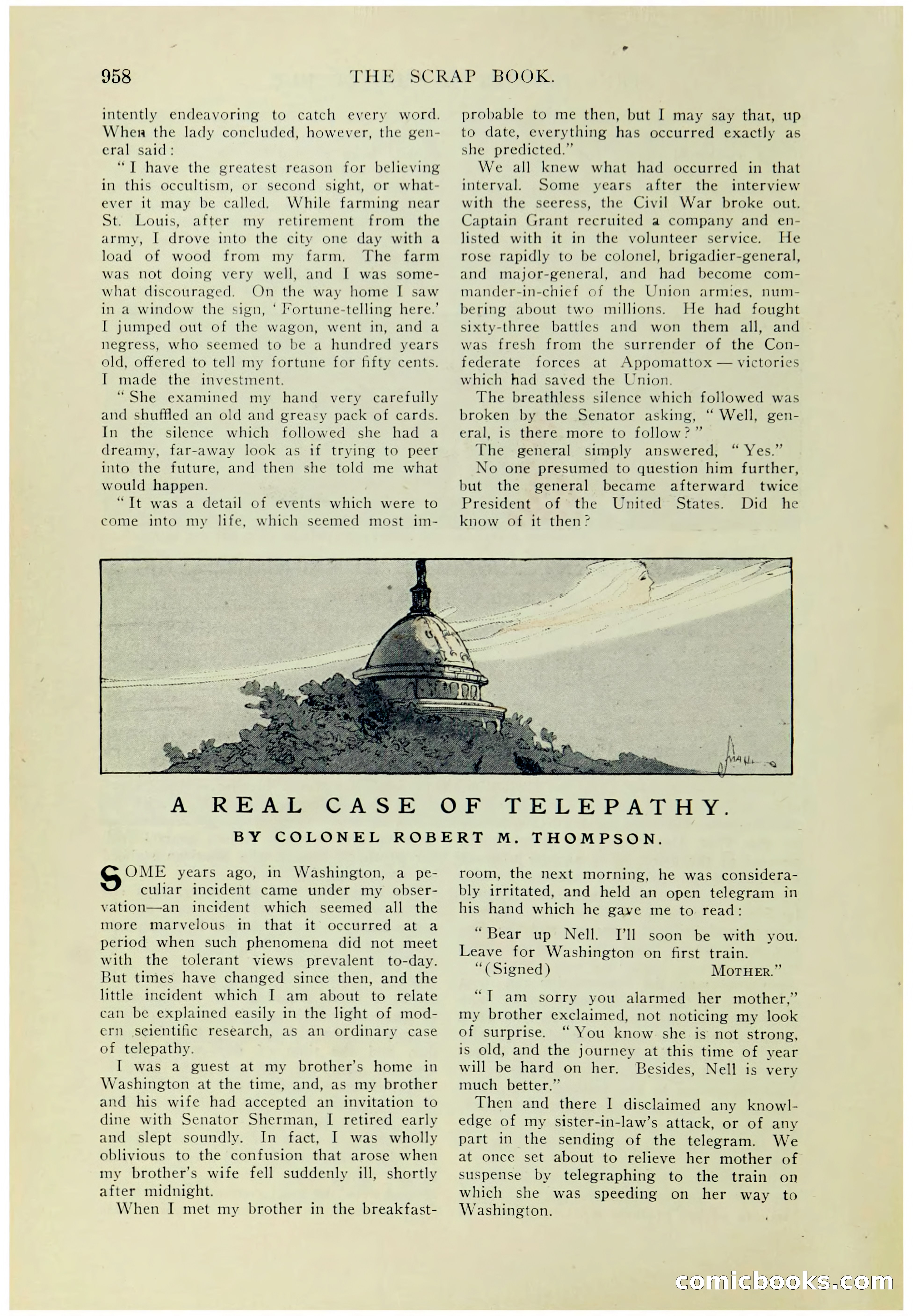 The Scrap Book, December 1909 — page 30 of 296