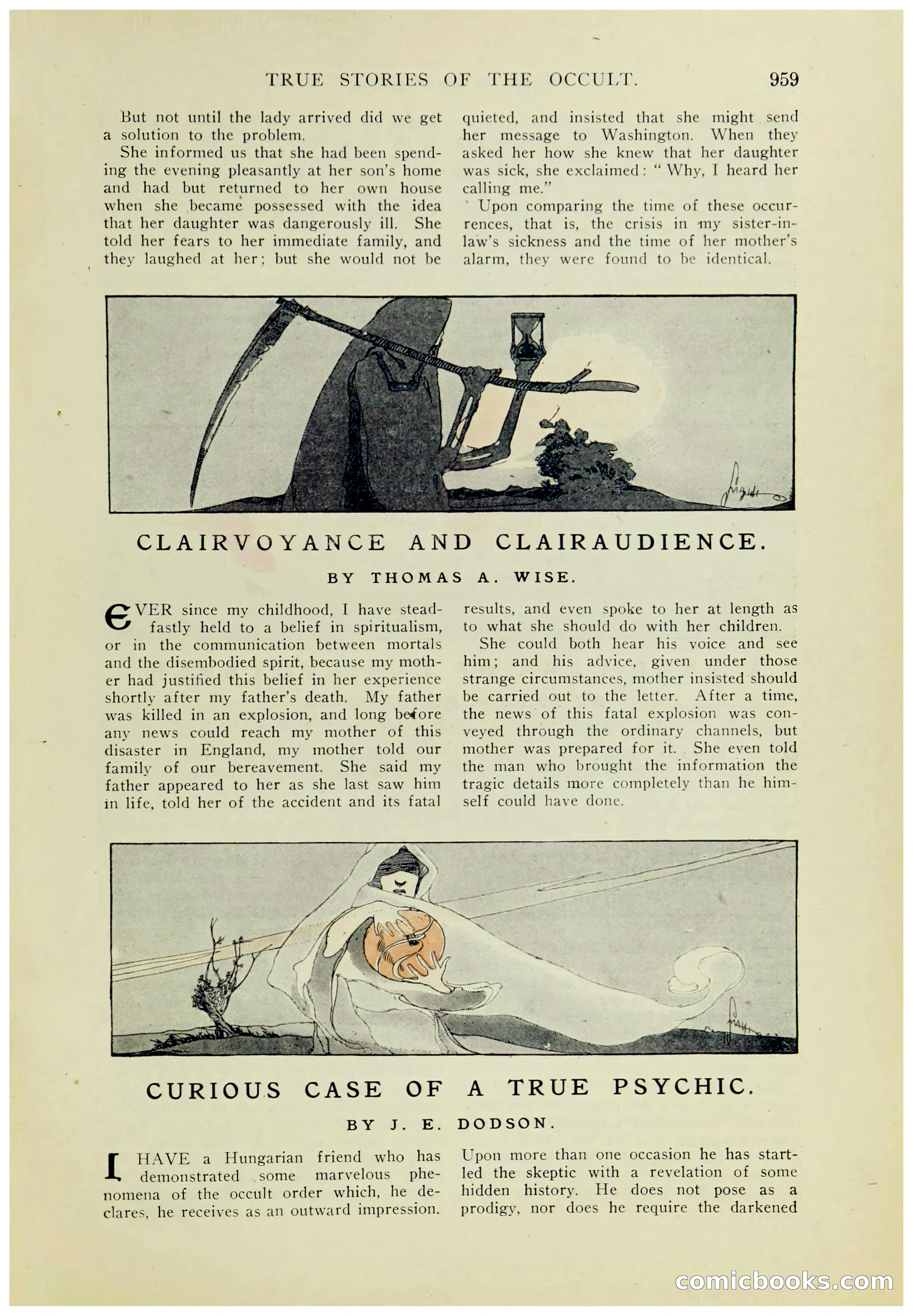 The Scrap Book, December 1909 — page 31 of 296