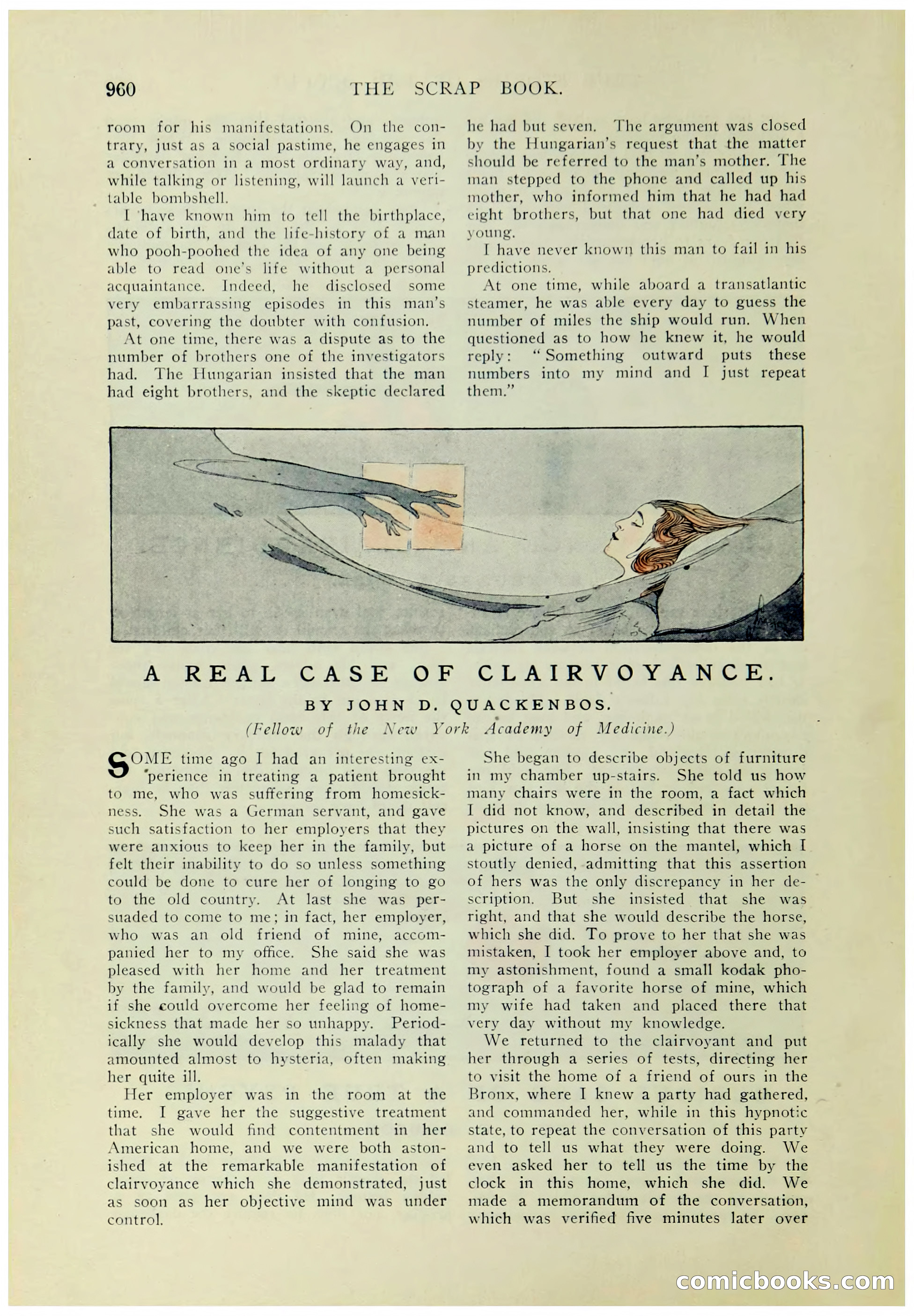 The Scrap Book, December 1909 — page 32 of 296