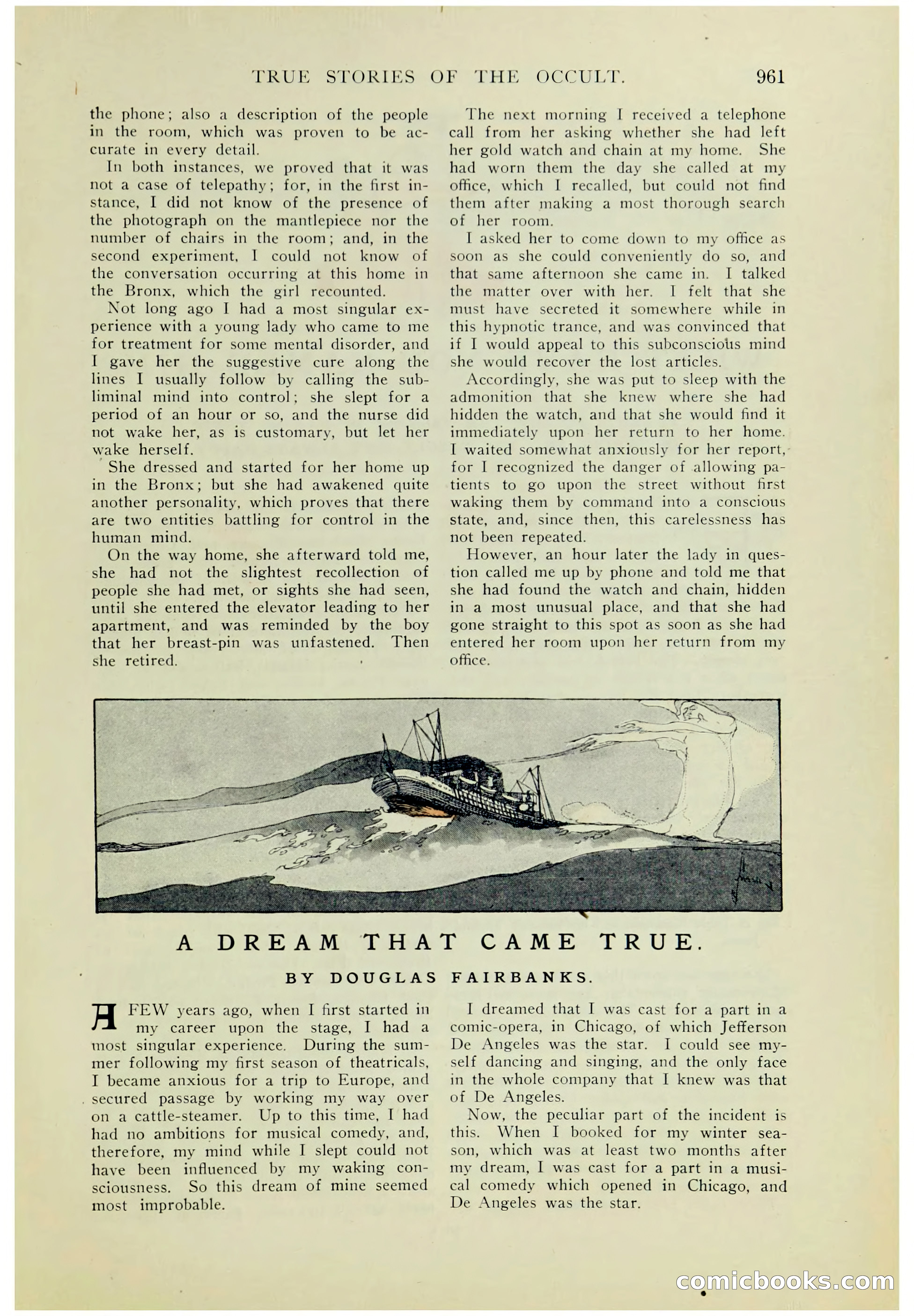 The Scrap Book, December 1909 — page 33 of 296