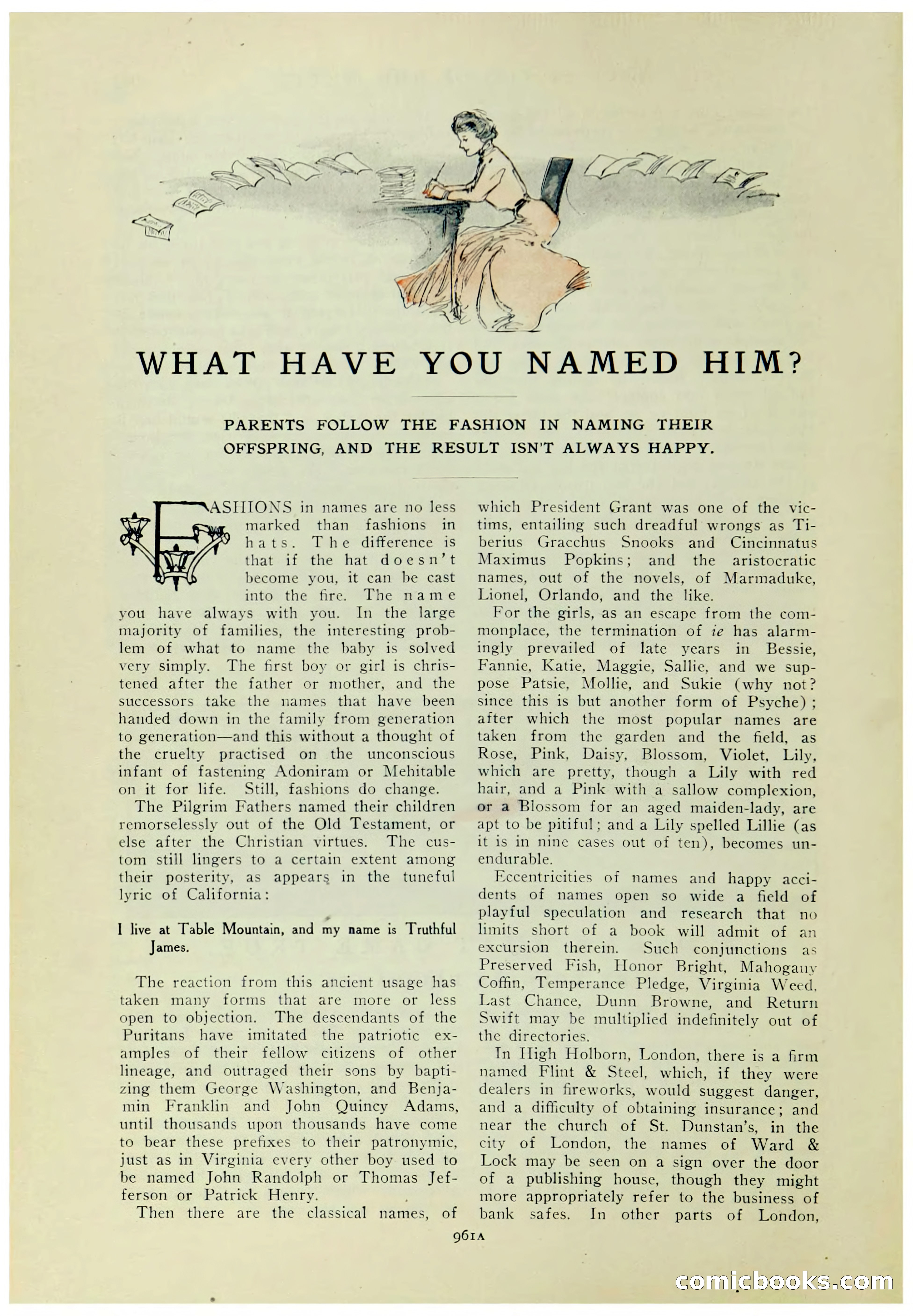 The Scrap Book, December 1909 — page 34 of 296