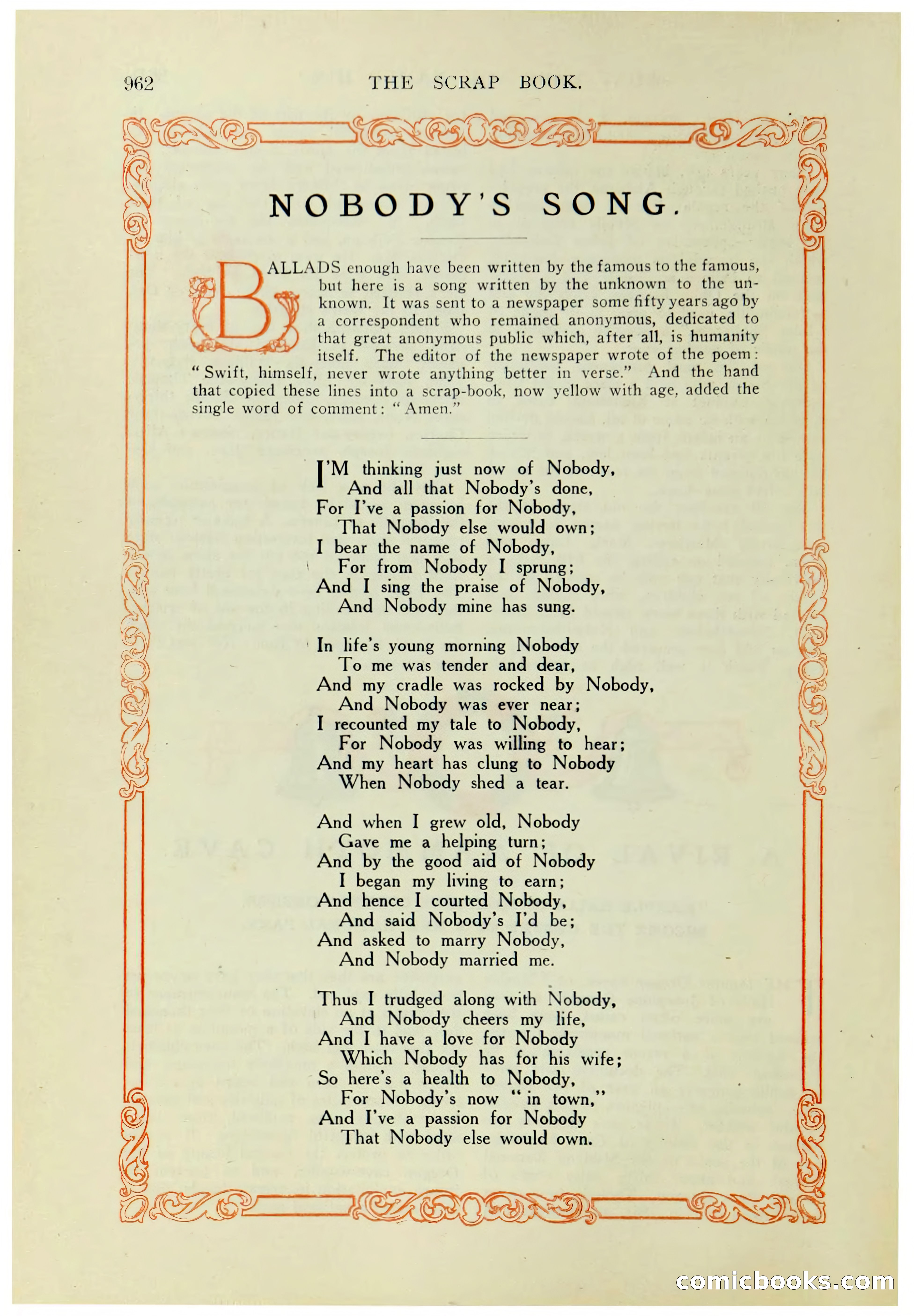 The Scrap Book, December 1909 — page 36 of 296