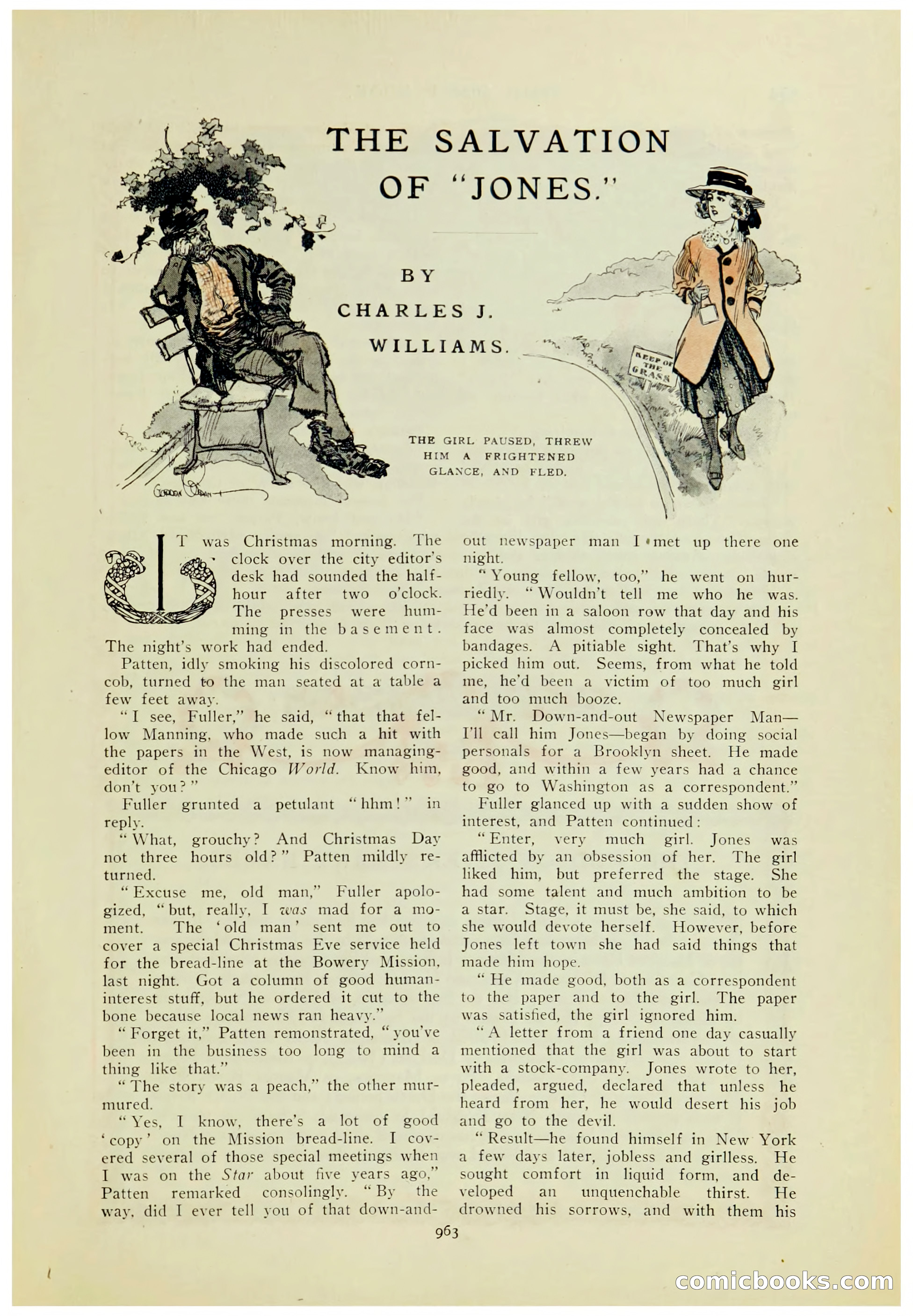 The Scrap Book, December 1909 — page 37 of 296