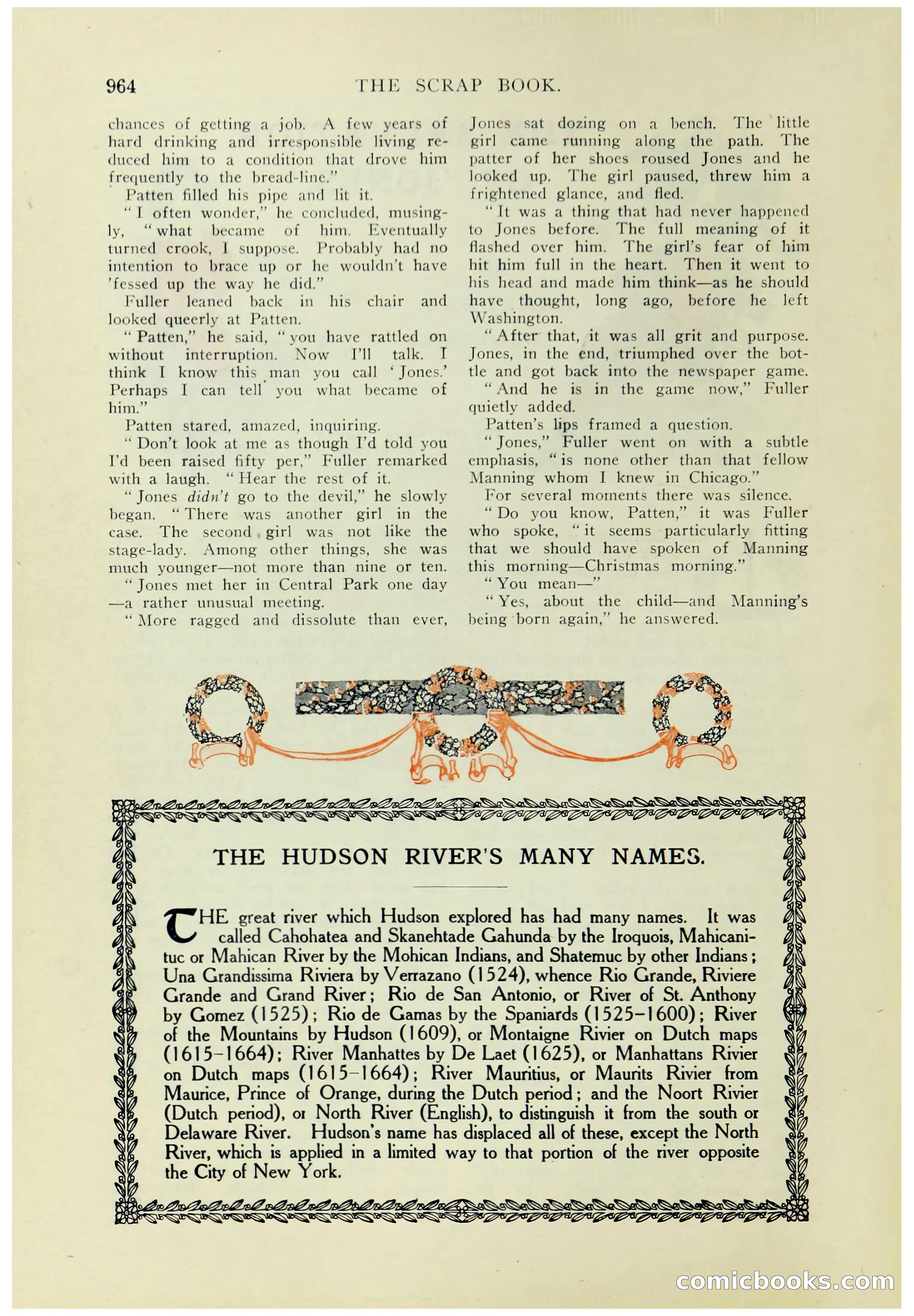 The Scrap Book, December 1909 — page 38 of 296