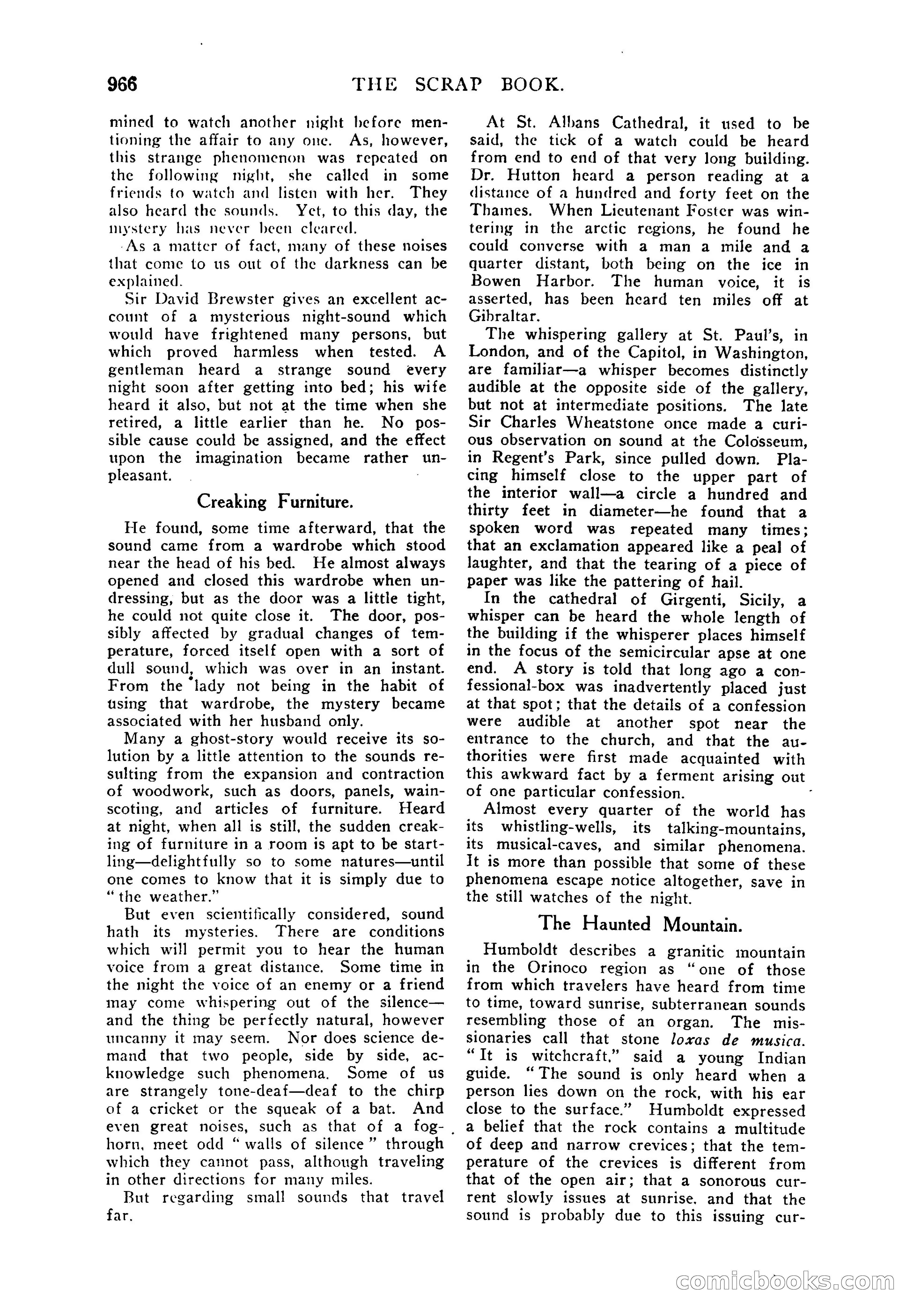 The Scrap Book, December 1909 — page 40 of 296