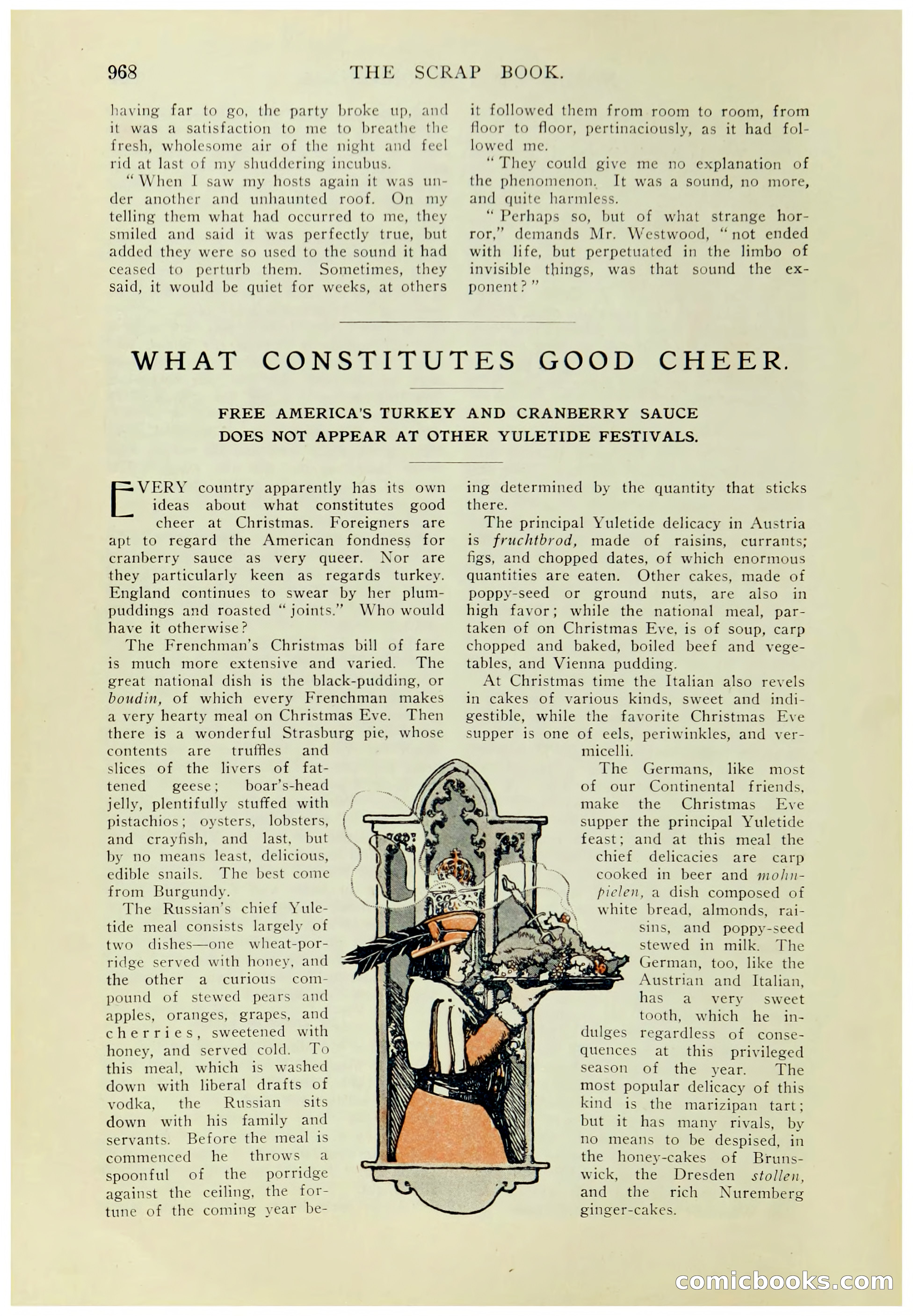 The Scrap Book, December 1909 — page 42 of 296