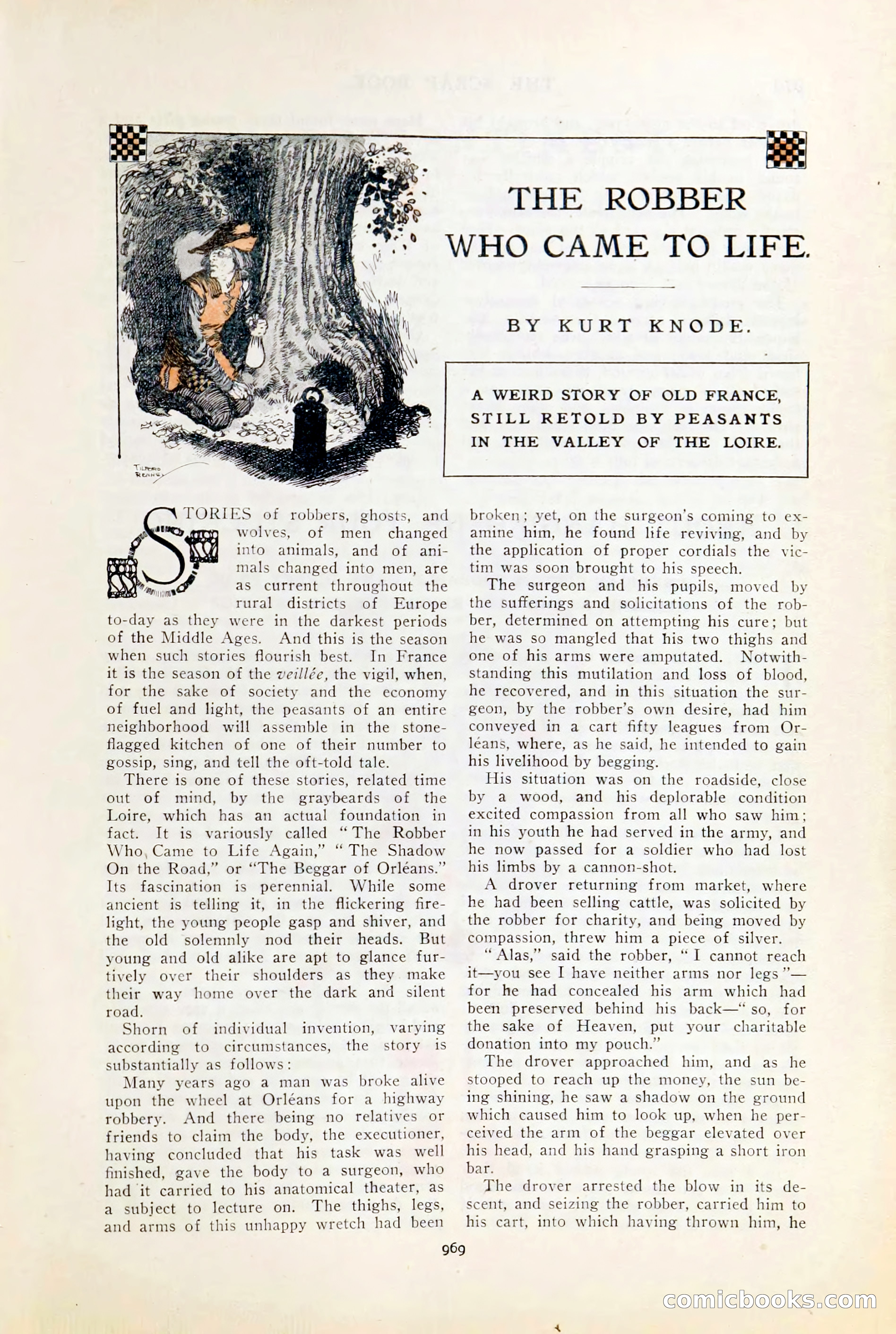 The Scrap Book, December 1909 — page 43 of 296