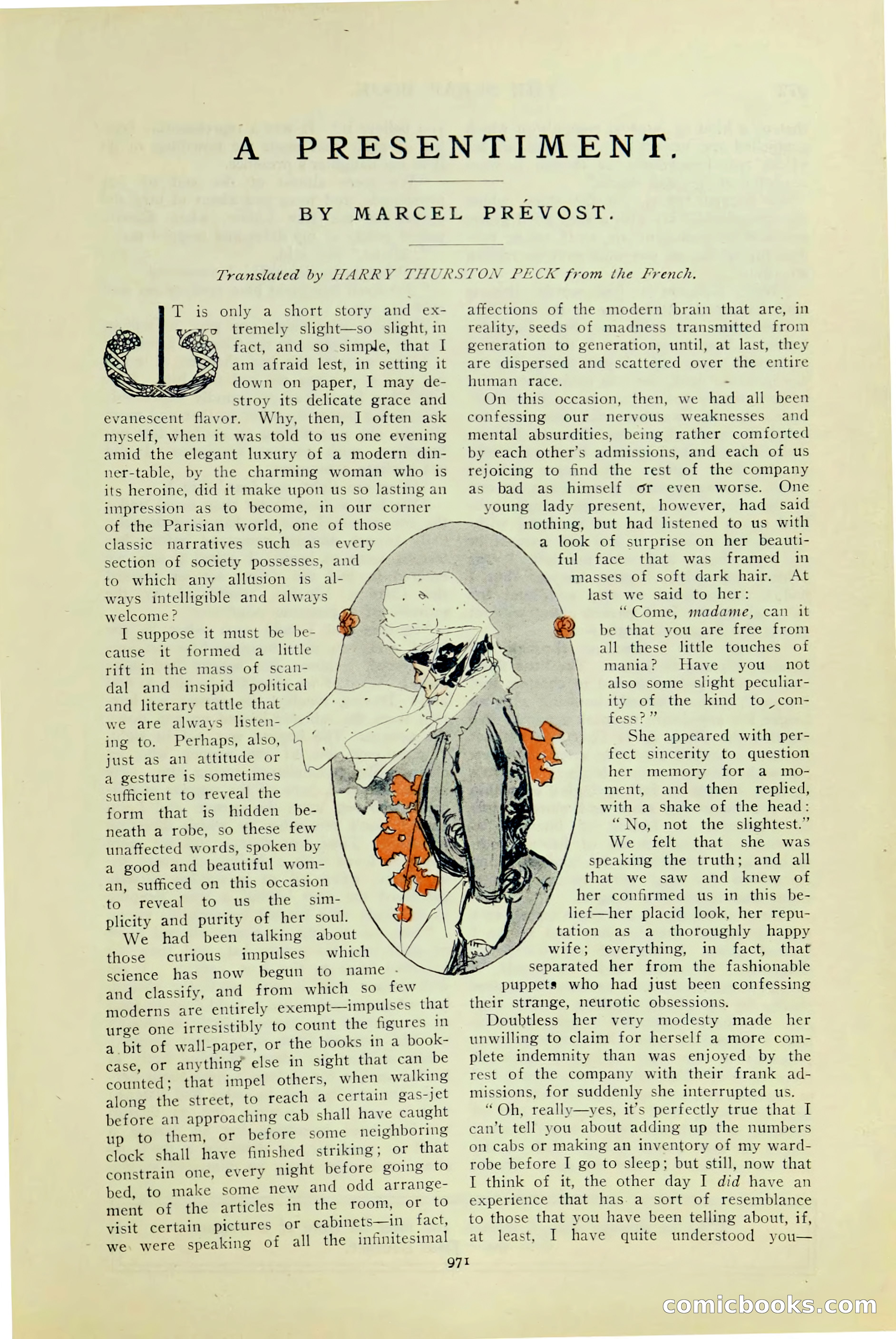 The Scrap Book, December 1909 — page 45 of 296