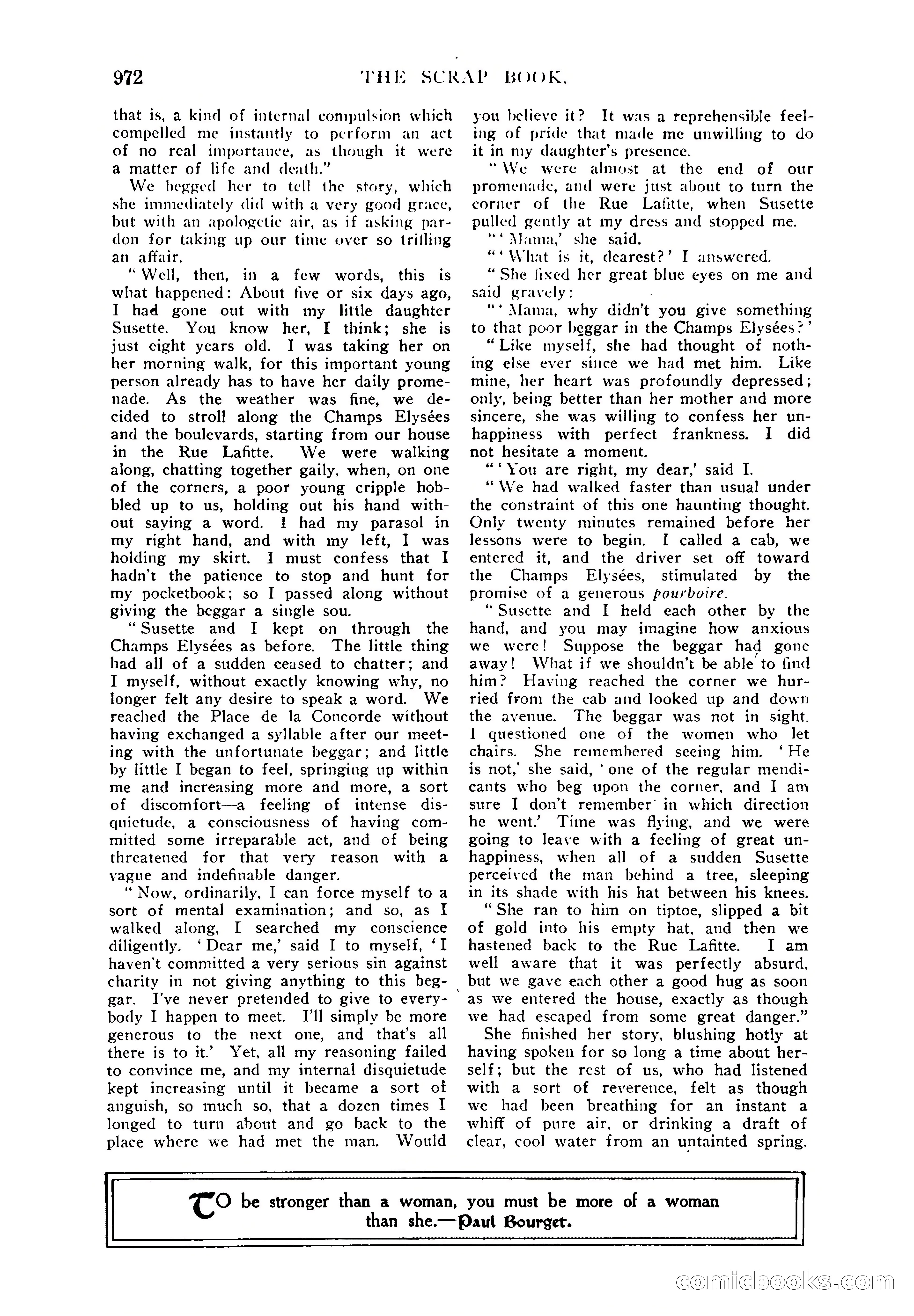 The Scrap Book, December 1909 — page 46 of 296